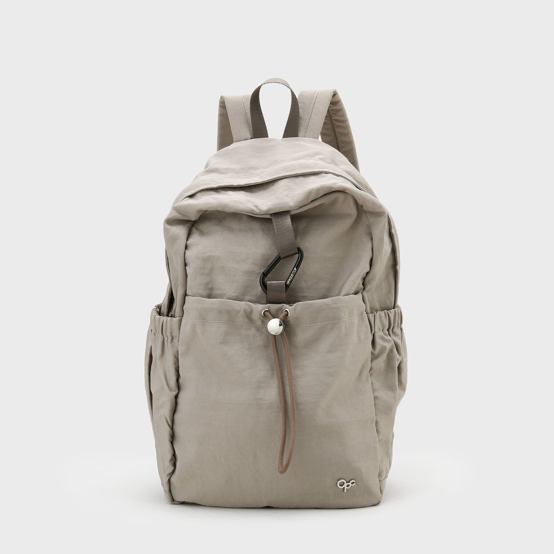 OPAQUE.CLIP「ドロストデザイン ポケットリュック」|リュック|
