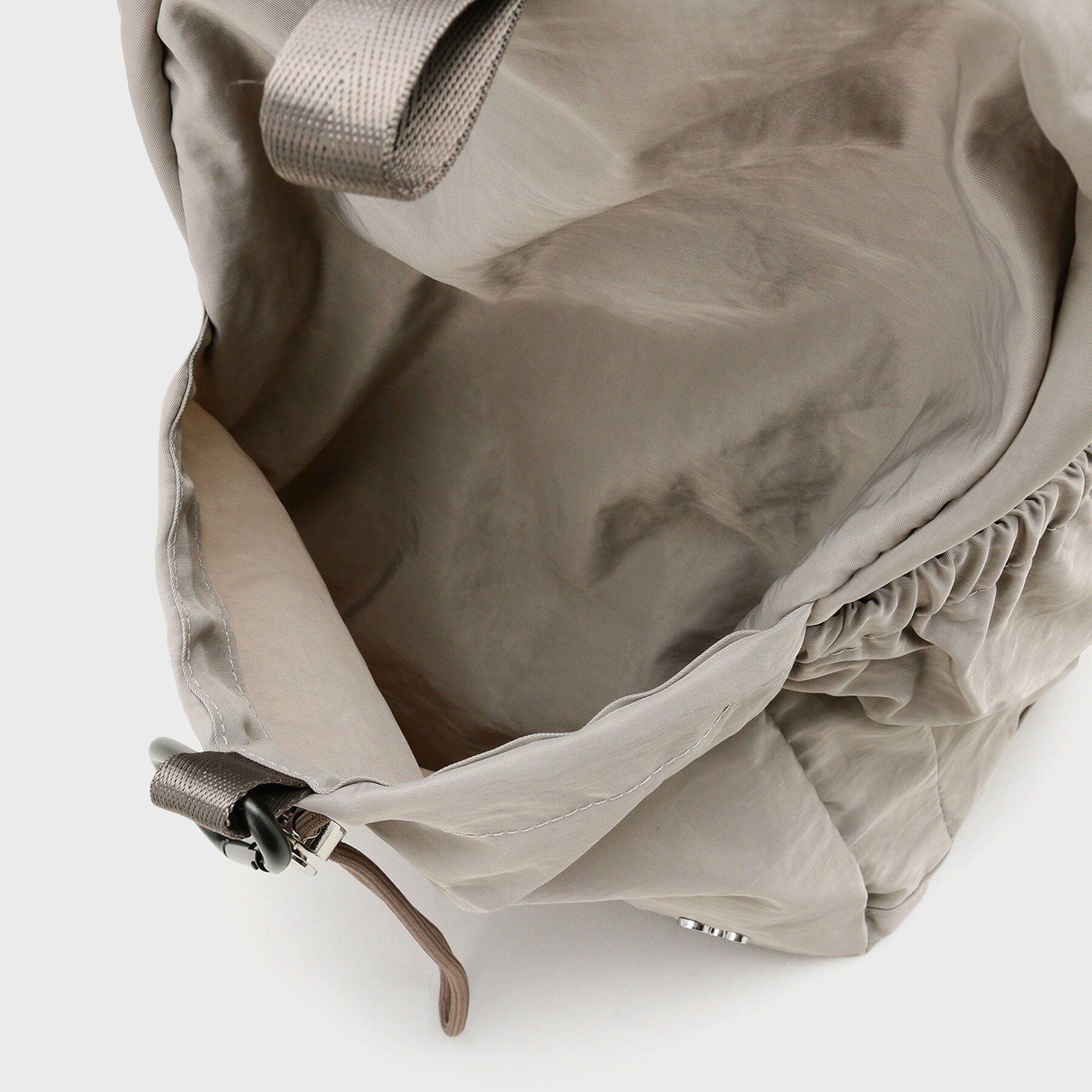 OPAQUE.CLIP「ドロストデザイン ポケットリュック」|リュック|