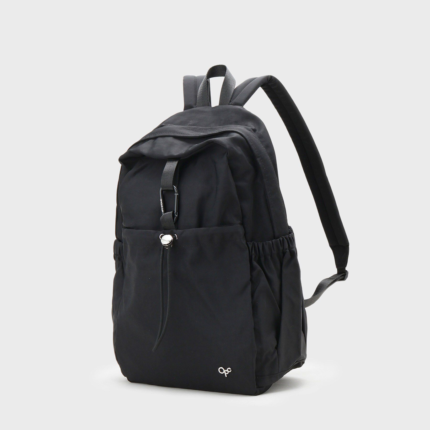OPAQUE.CLIP「ドロストデザイン ポケットリュック」|リュック|