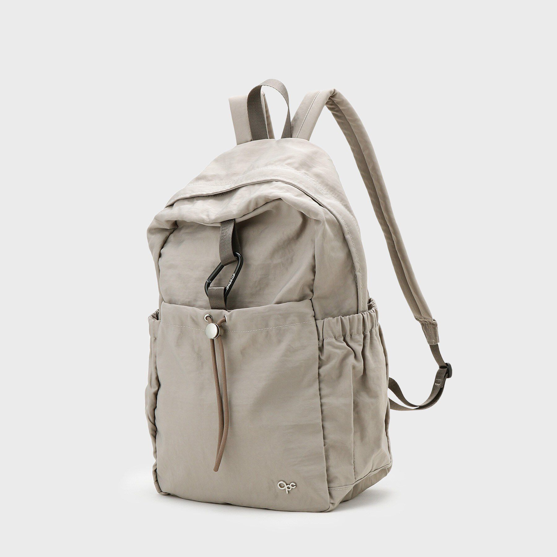 OPAQUE.CLIP「ドロストデザイン ポケットリュック」|リュック|