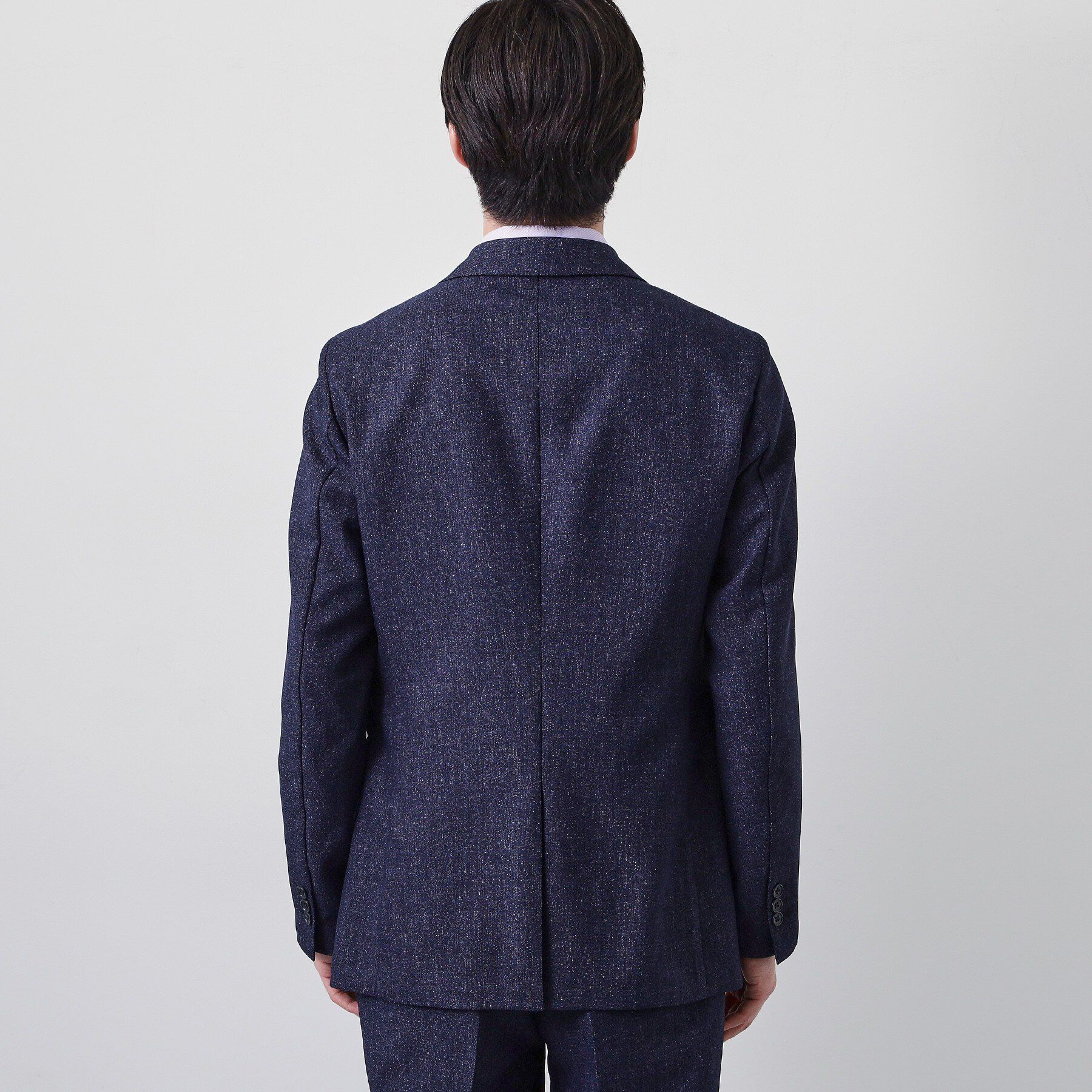 THE SHOP TK「【セットアップ可／洗濯機OK】AVANT AIR メッシュジャケット」|テーラードジャケット|