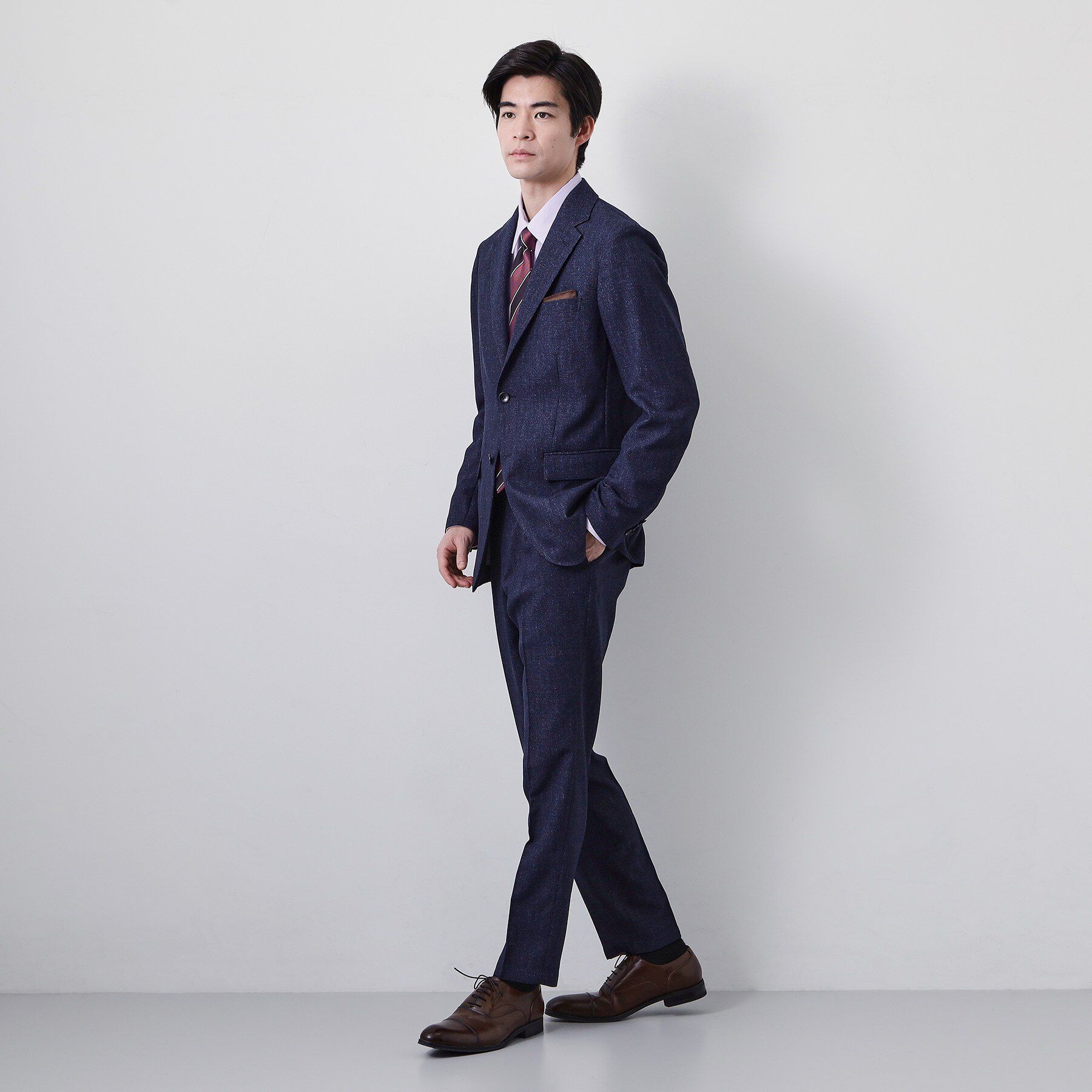 THE SHOP TK「【セットアップ可／洗濯機OK】AVANT AIR メッシュスラックス」|その他|