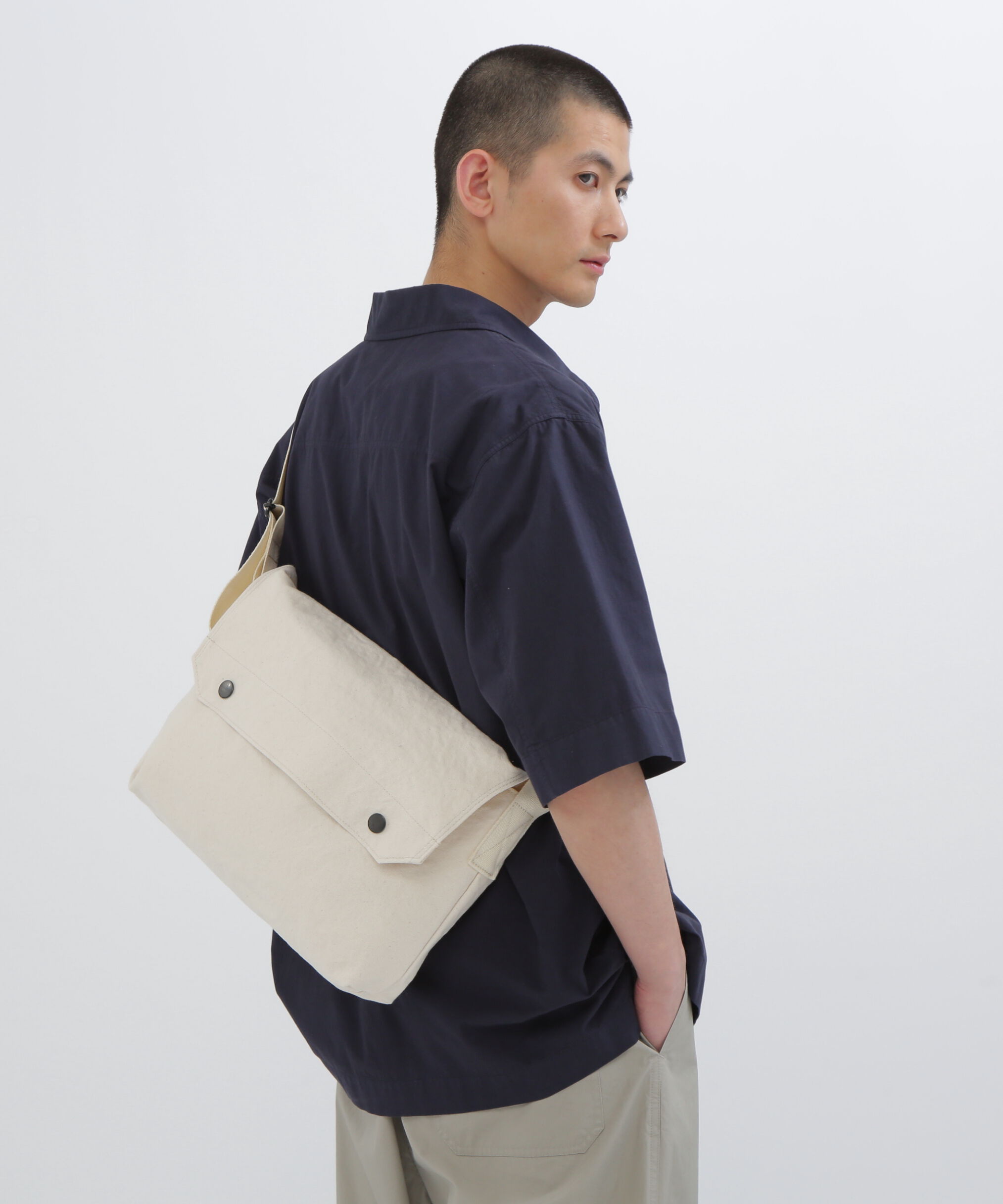 MHL.「COTTON CANVAS」|その他|