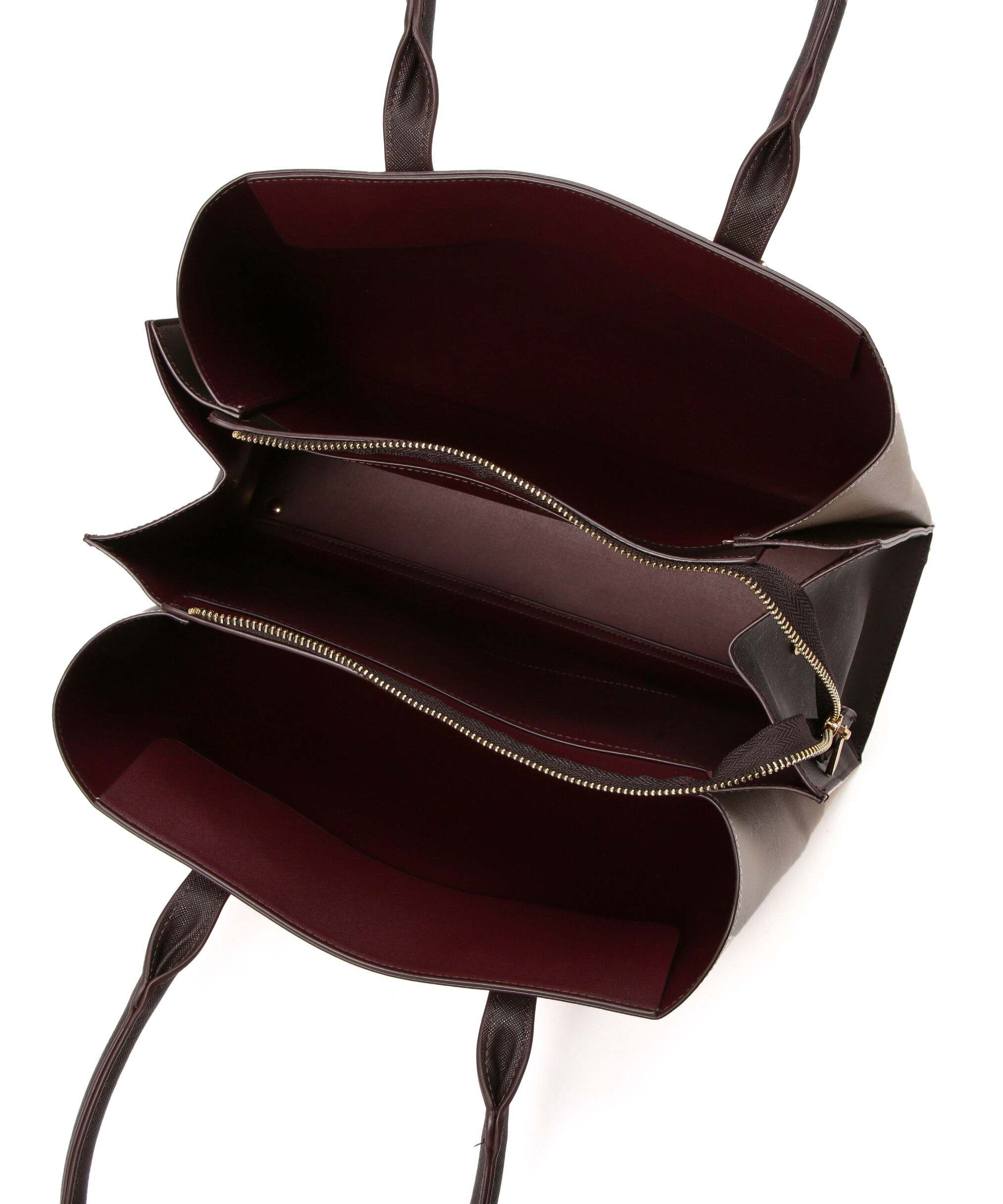  「トラペーズクラッシートートバッグ」|トートバッグ|