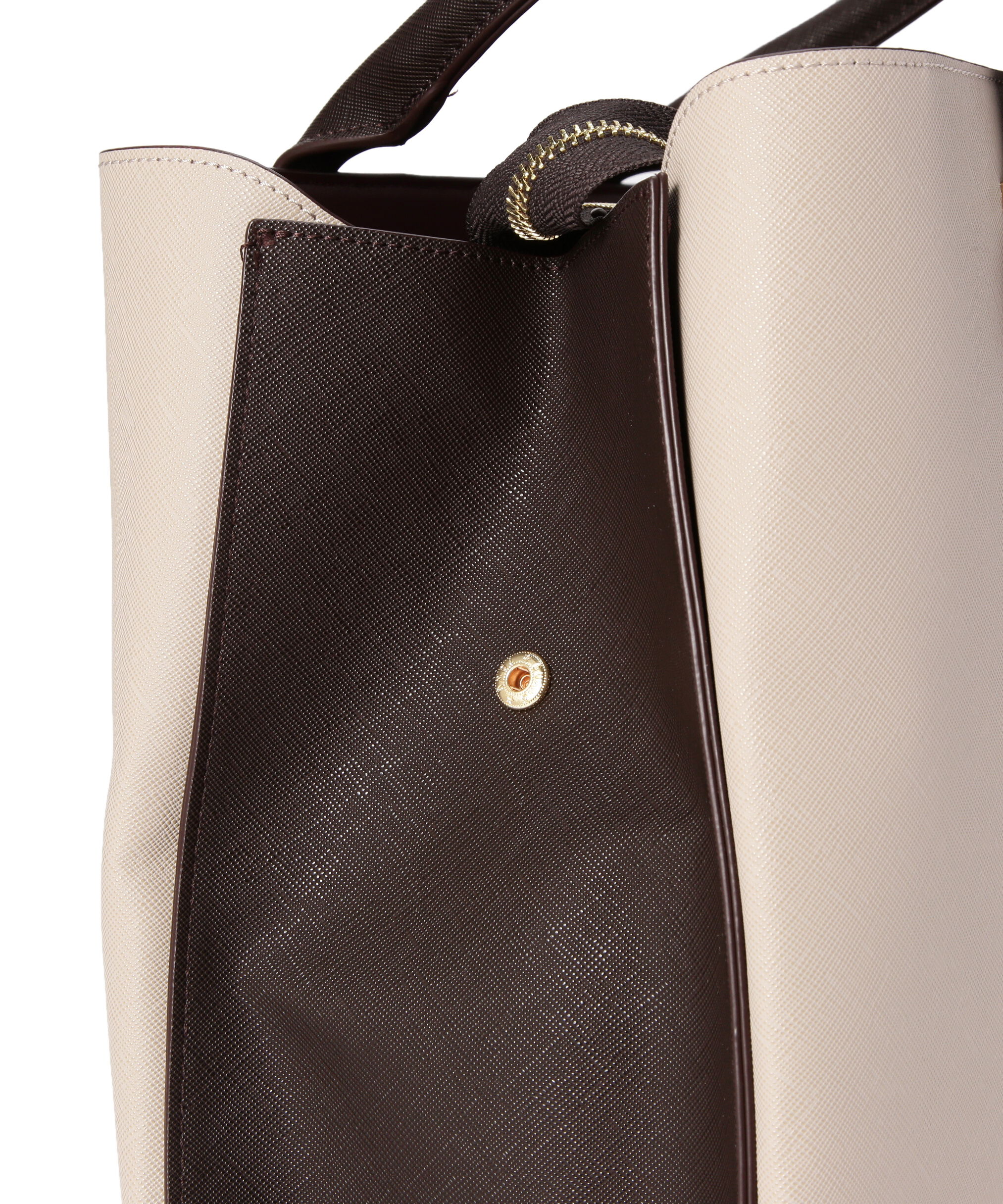  「トラペーズクラッシートートバッグ」|トートバッグ|