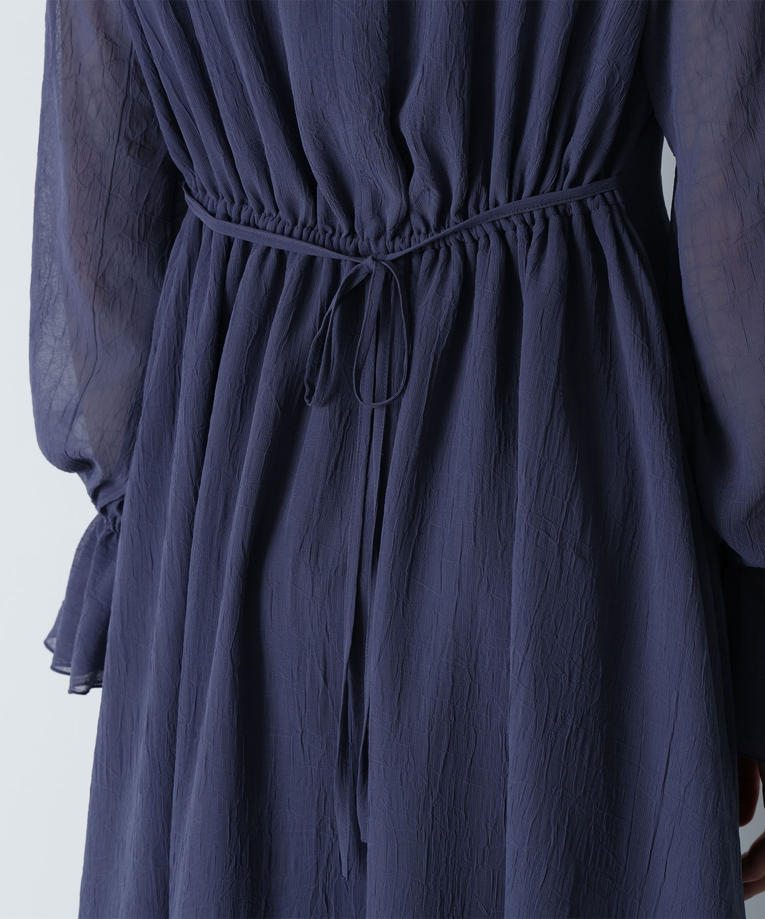  「ラッフルフリルワンピース」|ワンピース|