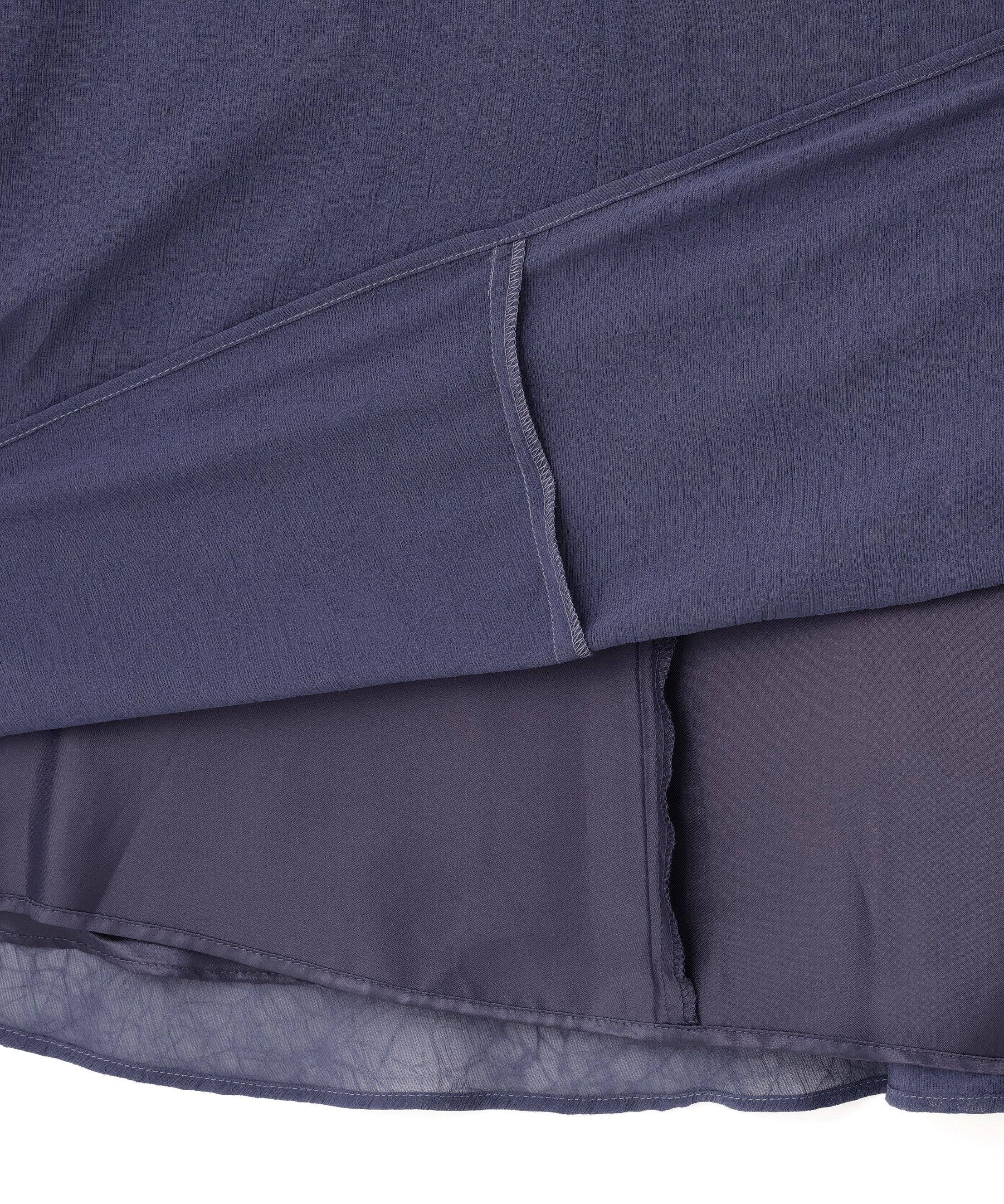  「ラッフルフリルワンピース」|ワンピース|