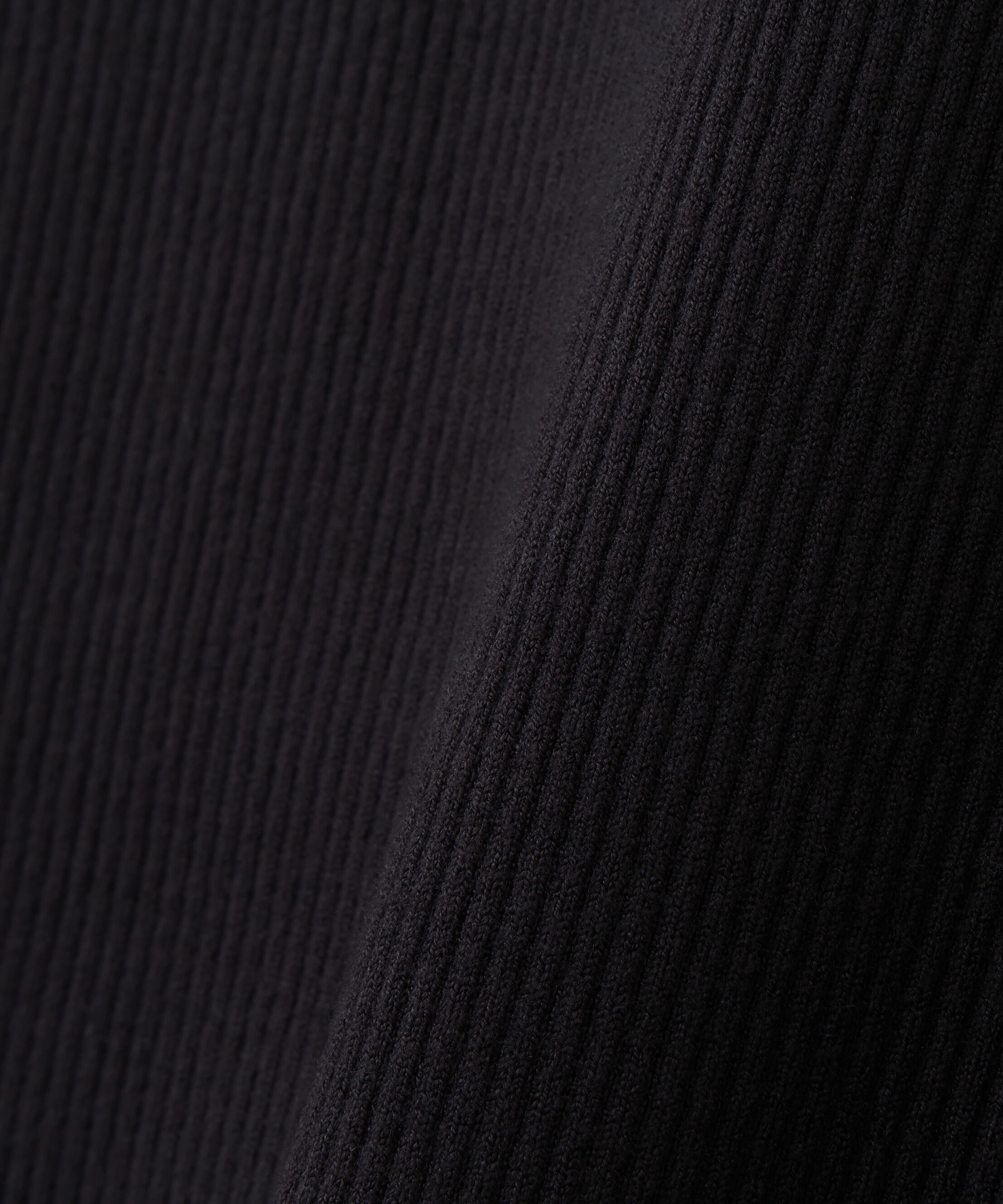  「バイカラーニットカーデ＆スカート」|ワンピース|