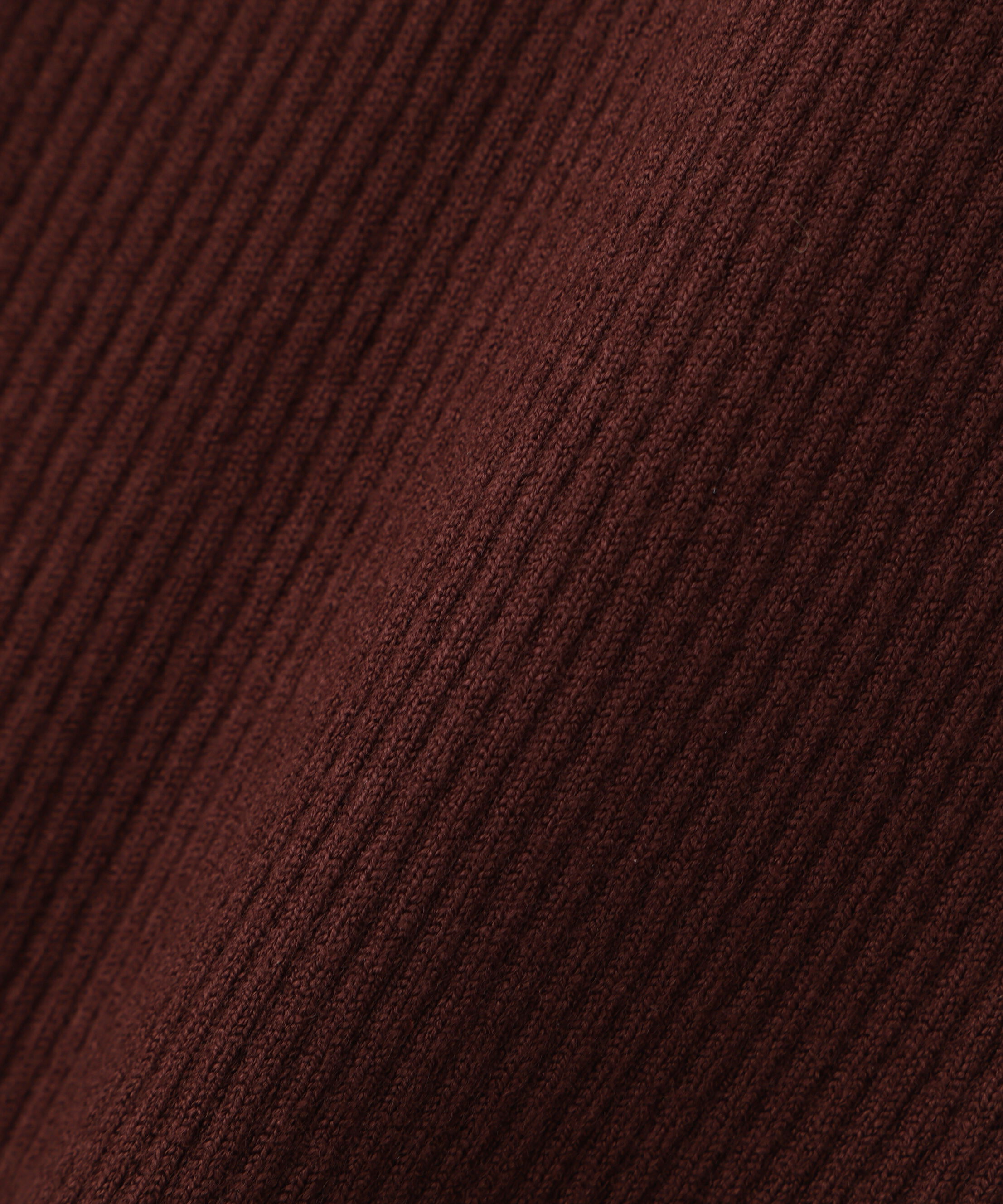  「バイカラーニットカーデ＆スカート」|ワンピース|