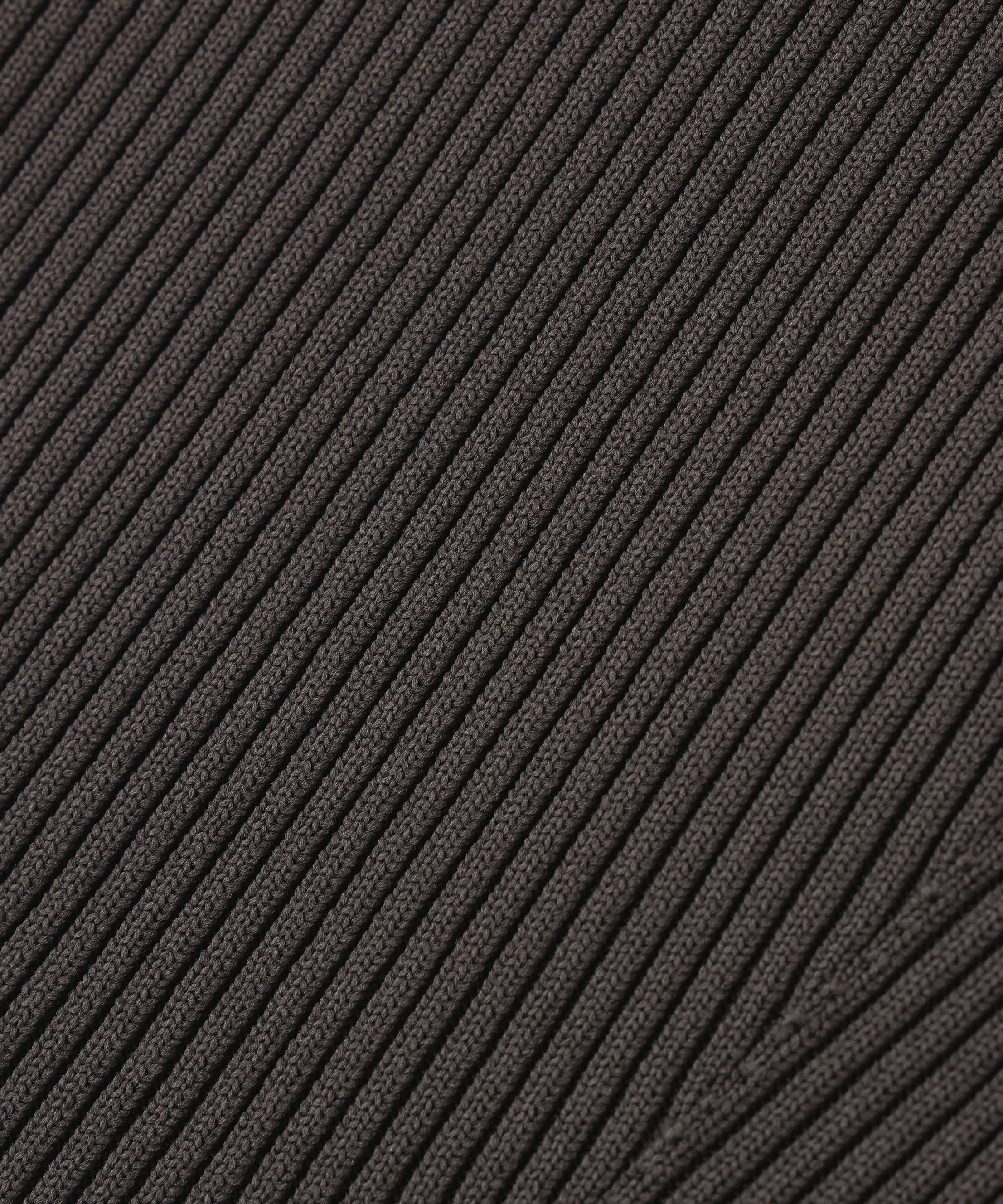  「バイカラーハートネックニットワンピース」|ワンピース|