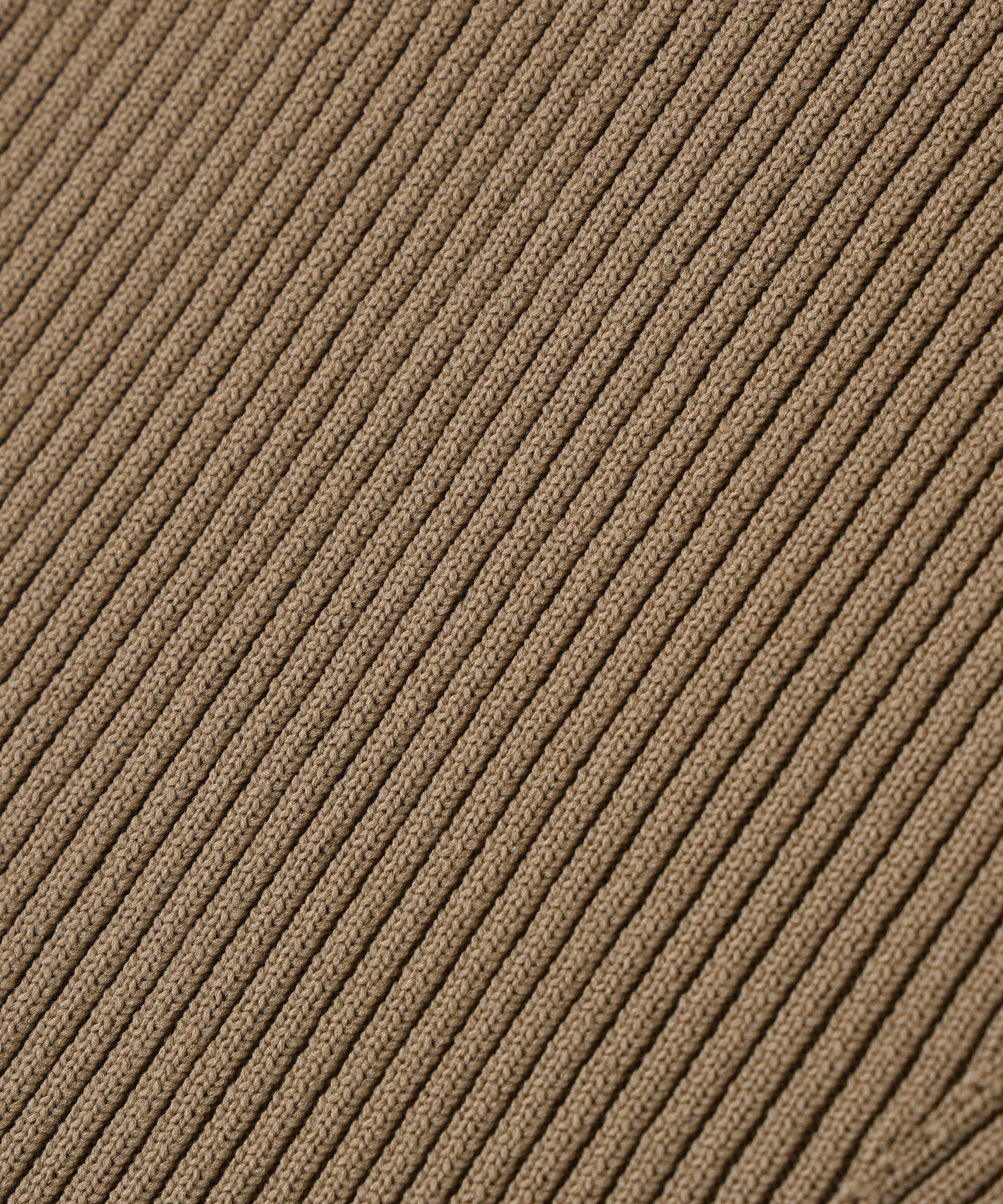  「バイカラーハートネックニットワンピース」|ワンピース|