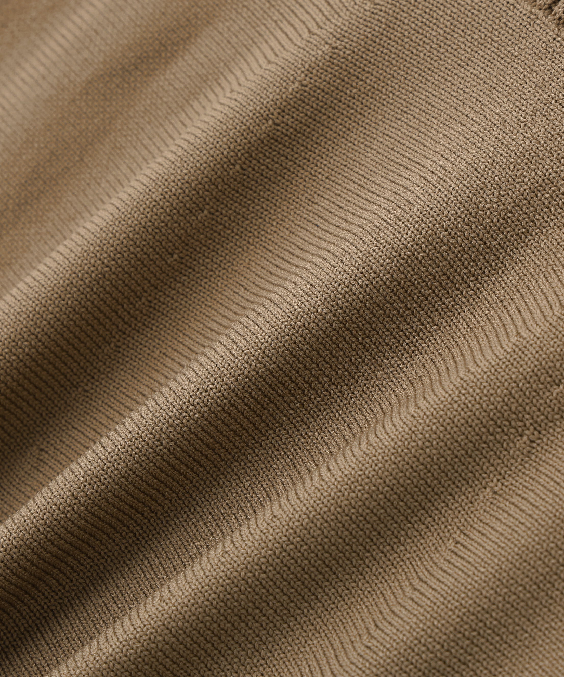  「バイカラーハートネックニットワンピース」|ワンピース|