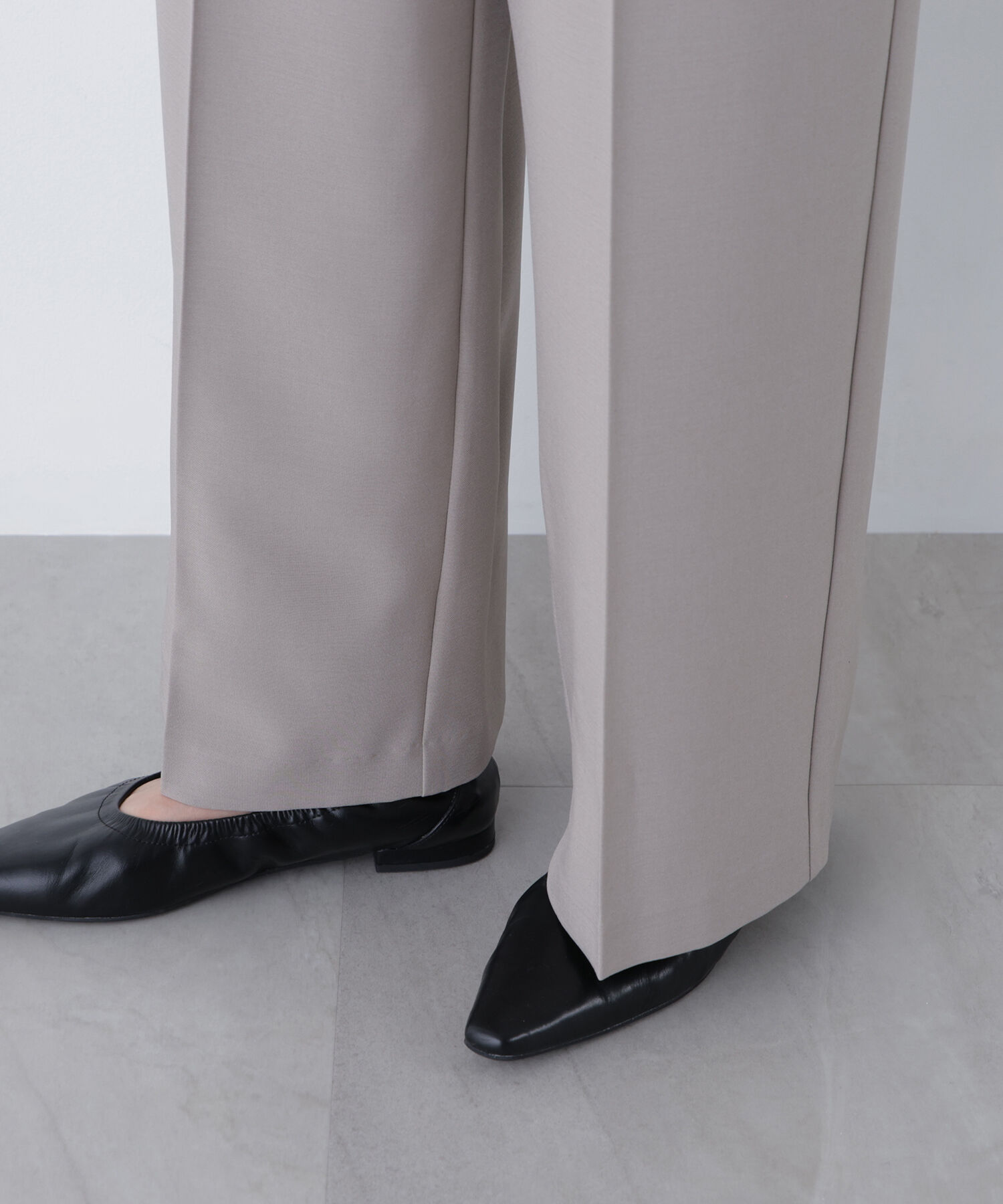  「〈N.〉Ｖネックオールインワン」|ワンピース|