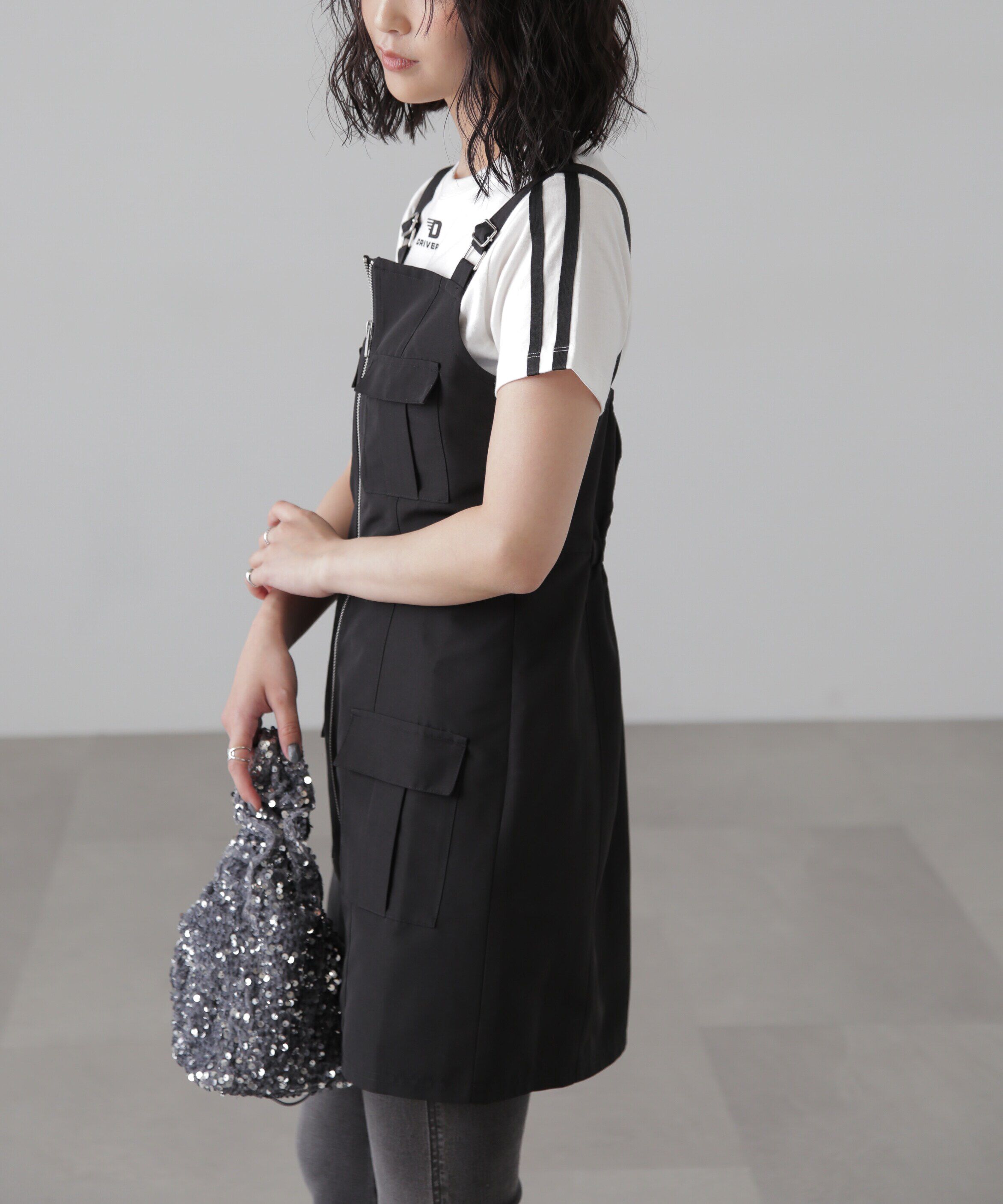  「カーゴミニジャンスカ」|ワンピース|