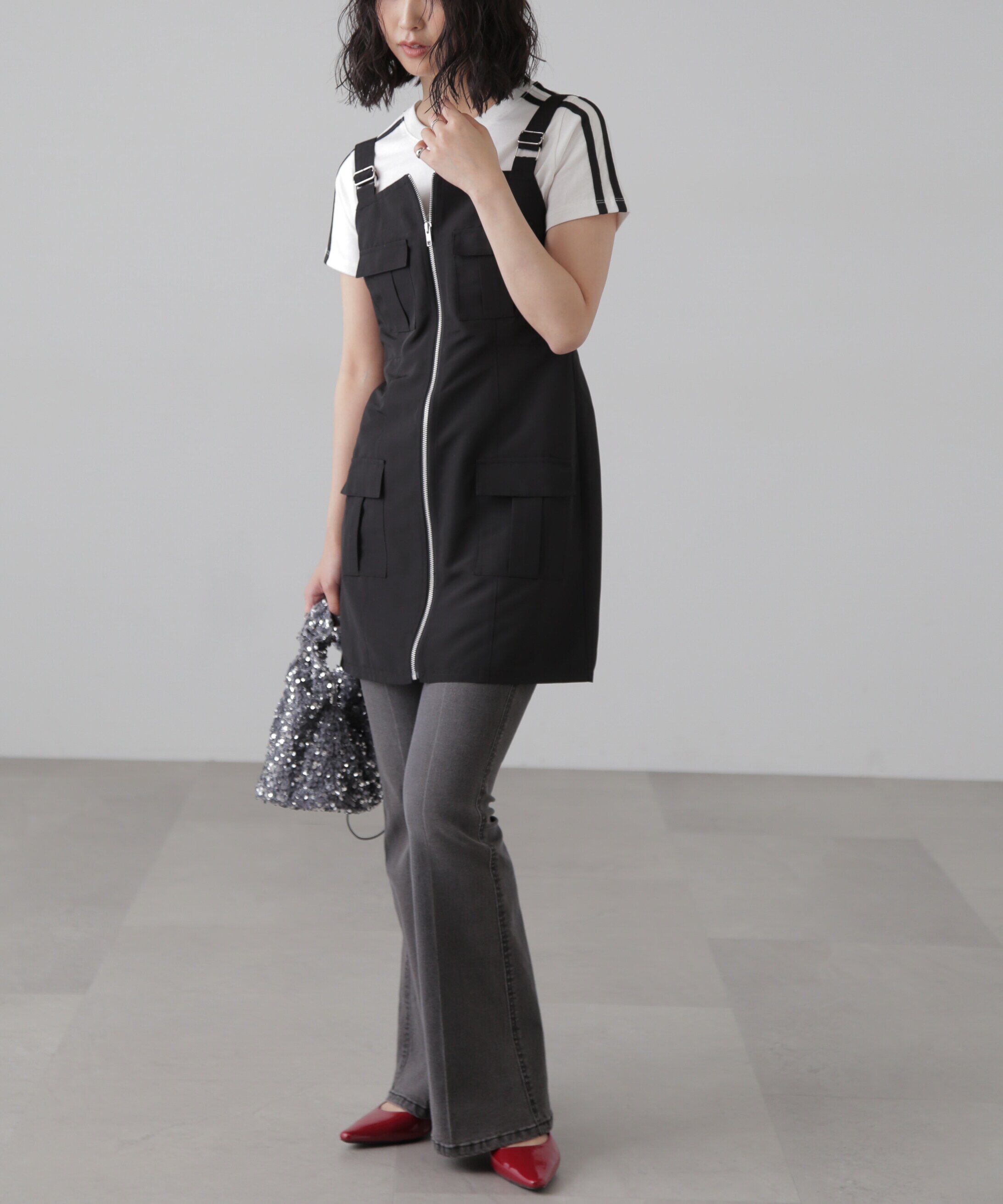  「カーゴミニジャンスカ」|ワンピース|