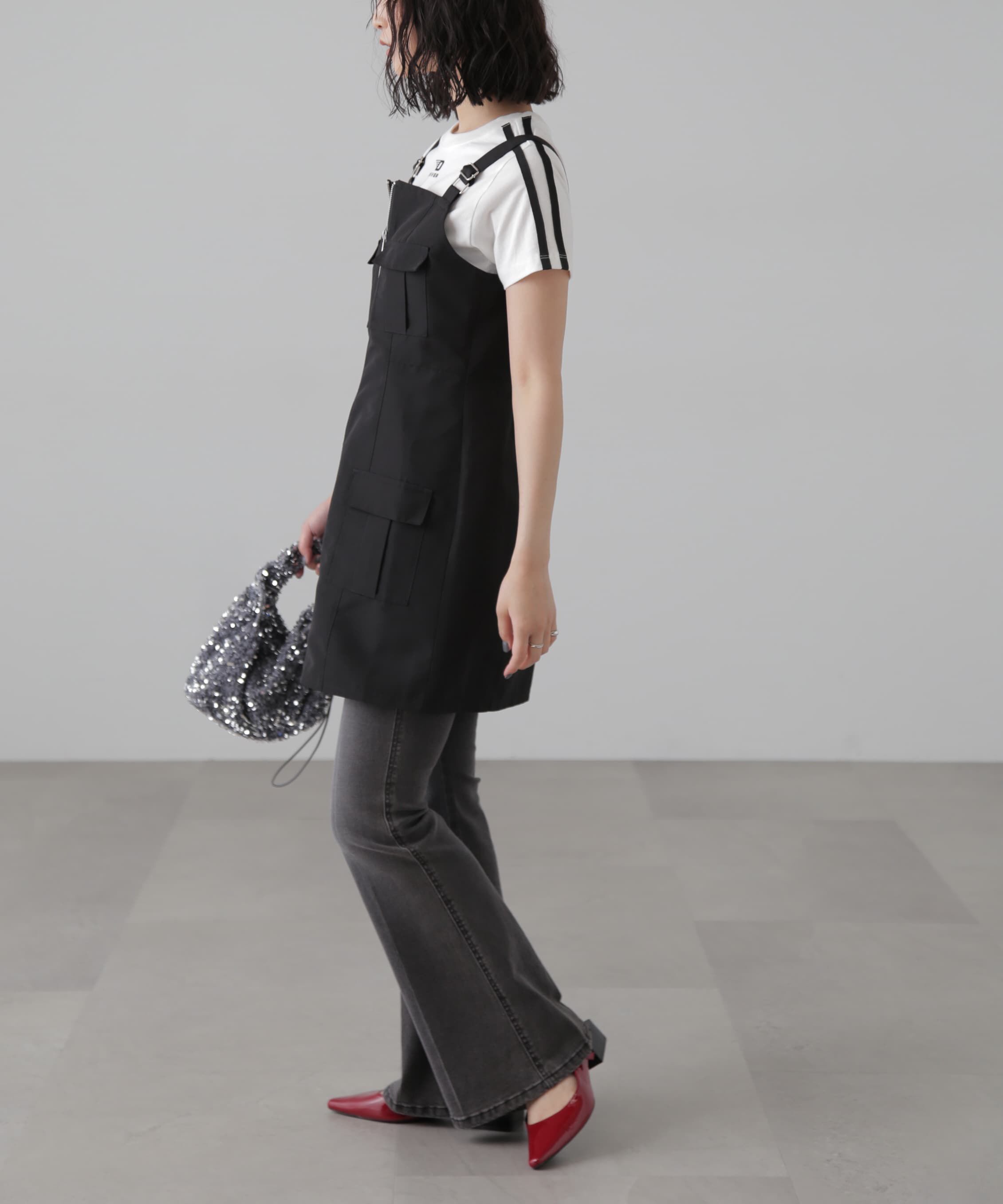  「カーゴミニジャンスカ」|ワンピース|