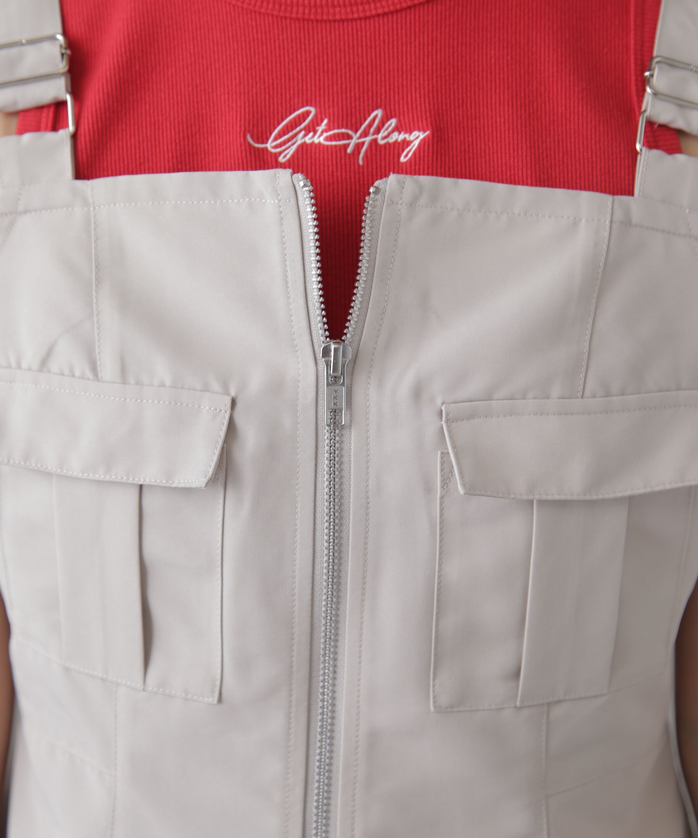  「カーゴミニジャンスカ」|ワンピース|