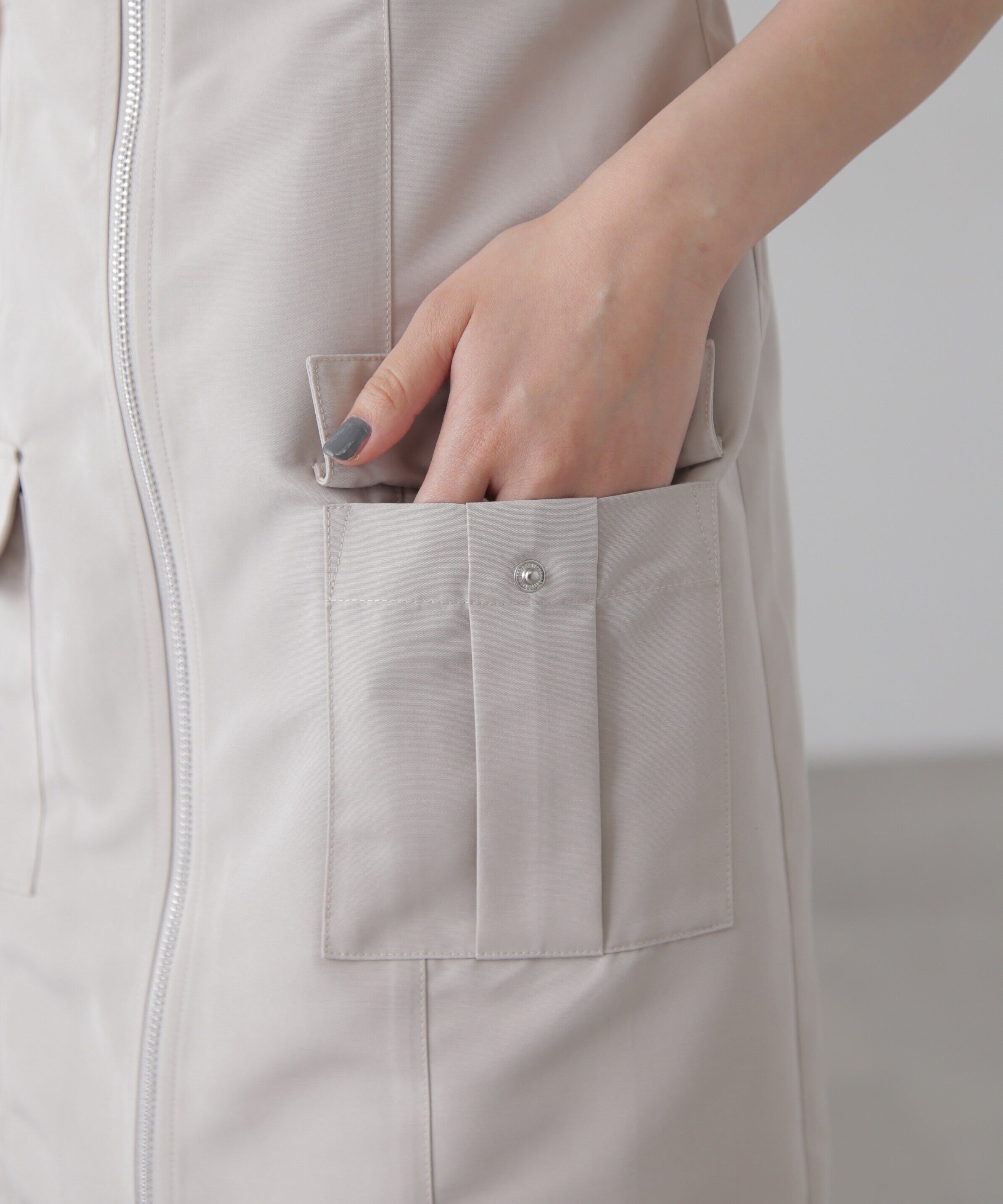  「カーゴミニジャンスカ」|ワンピース|