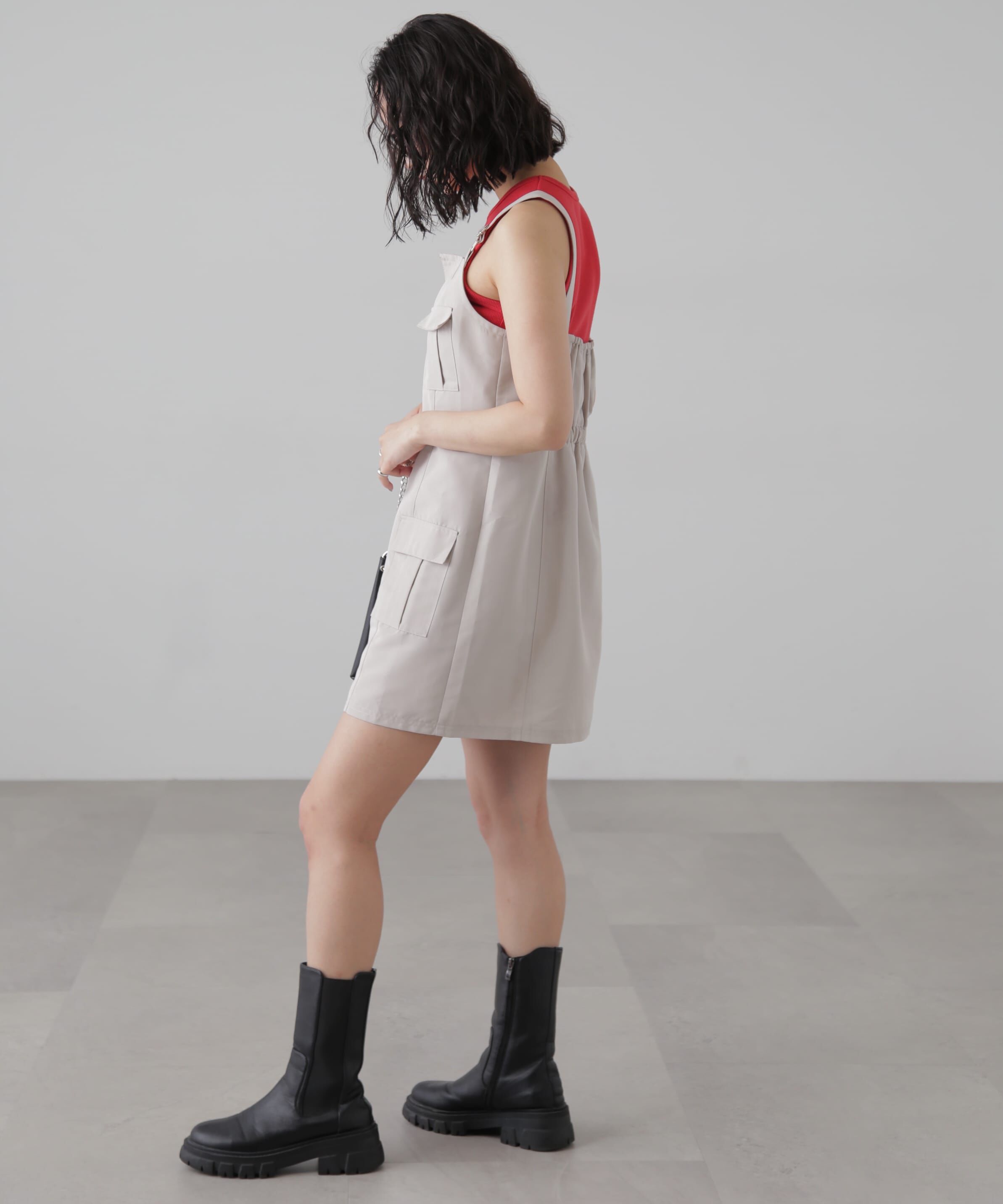  「カーゴミニジャンスカ」|ワンピース|