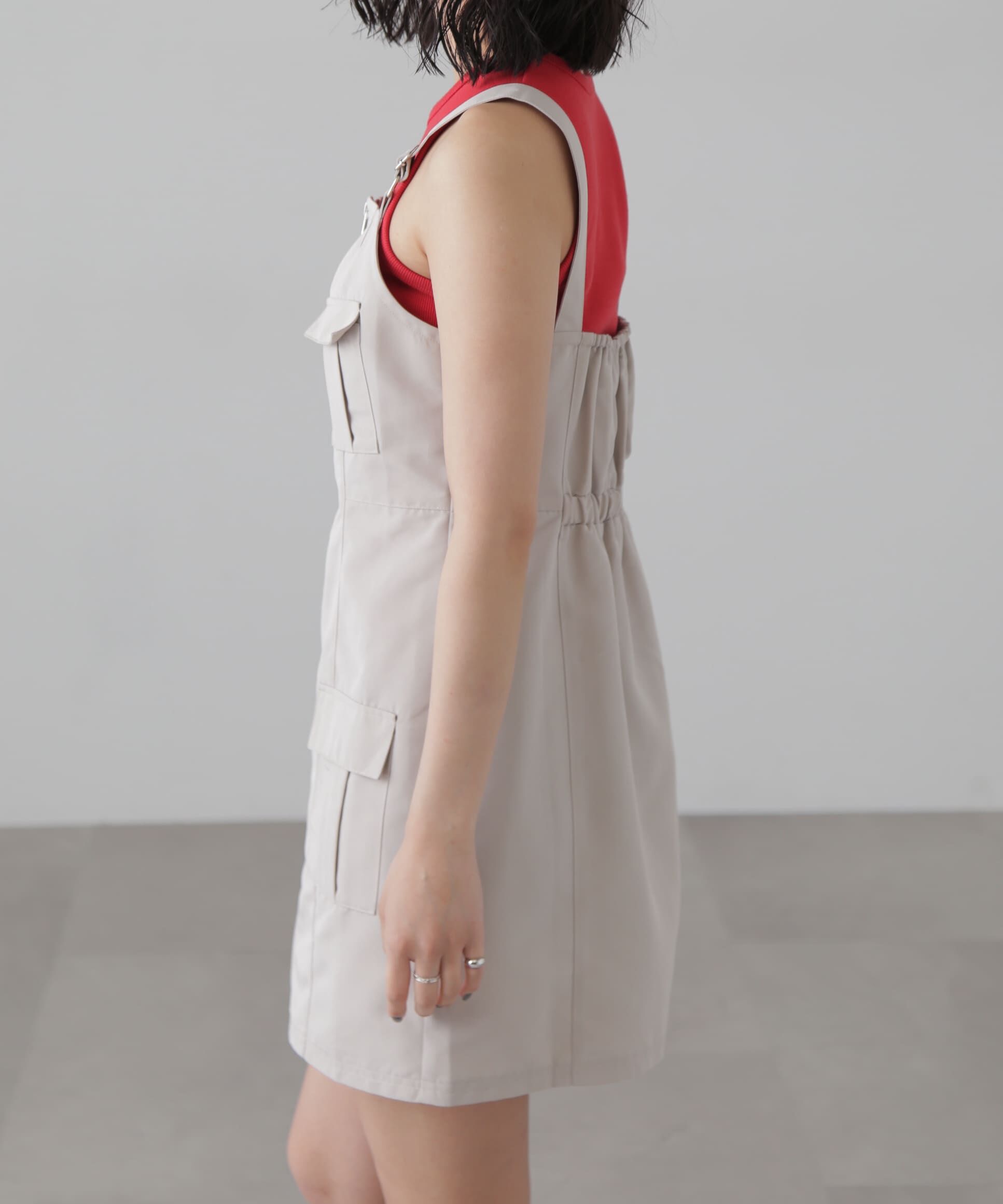  「カーゴミニジャンスカ」|ワンピース|