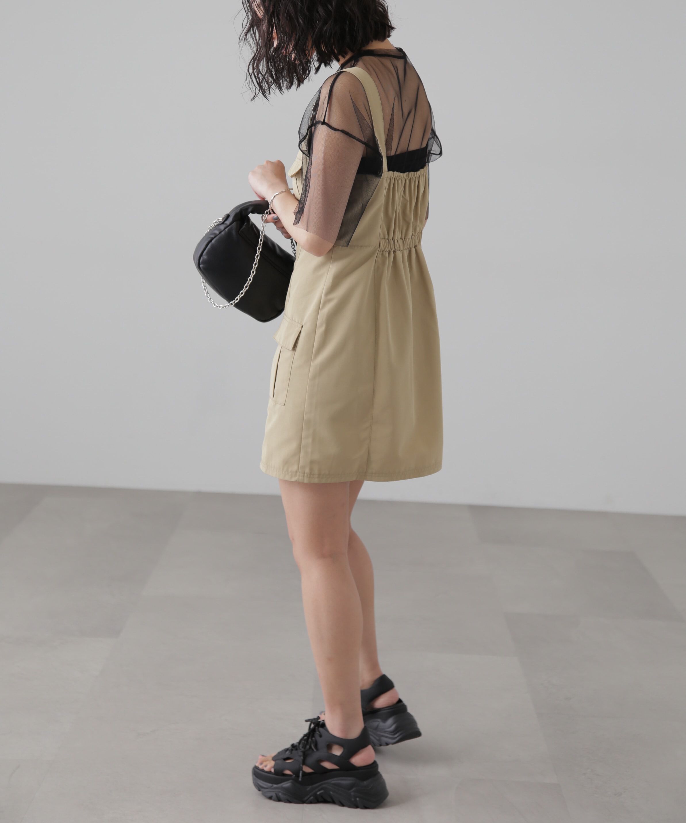  「カーゴミニジャンスカ」|ワンピース|