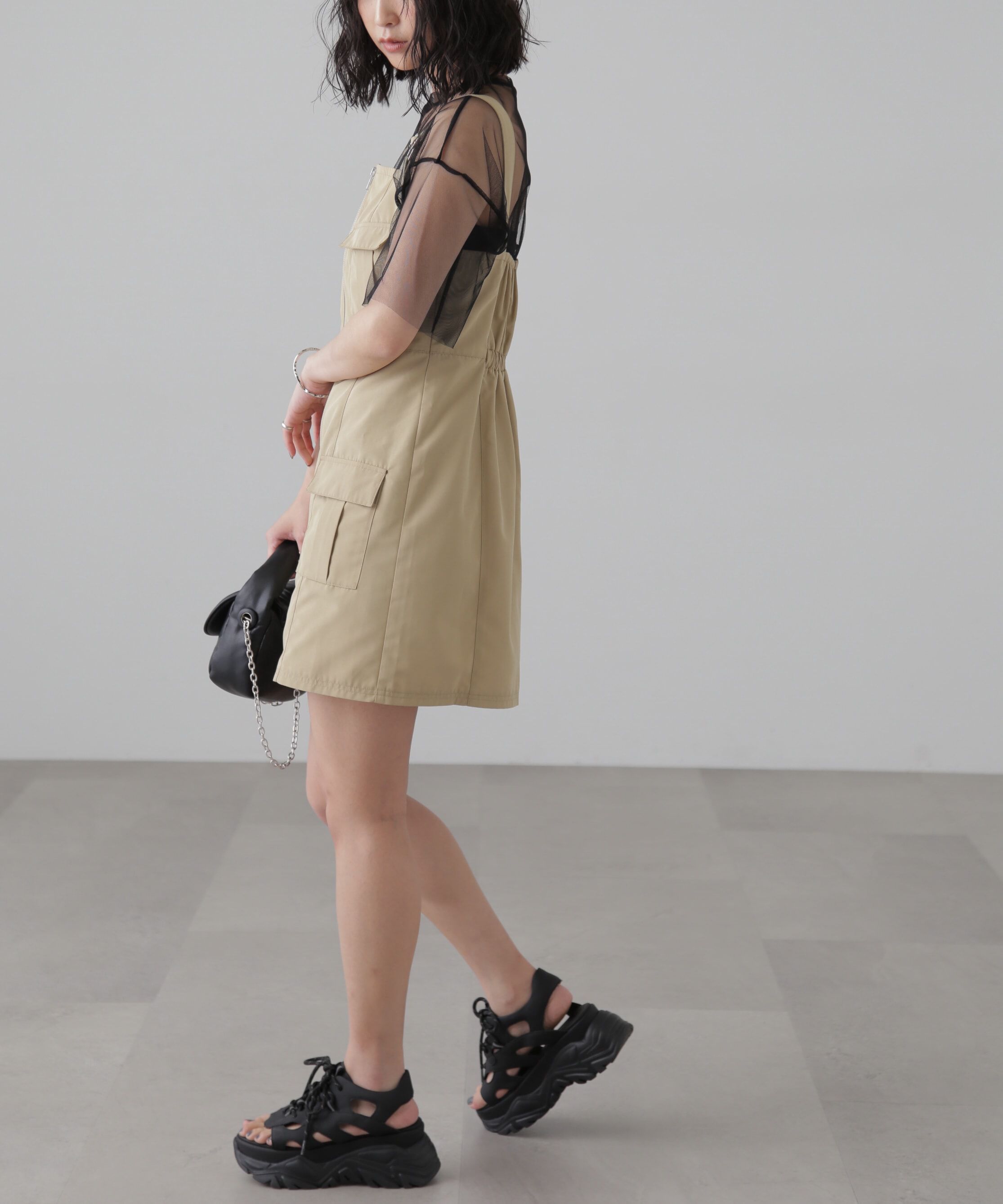  「カーゴミニジャンスカ」|ワンピース|