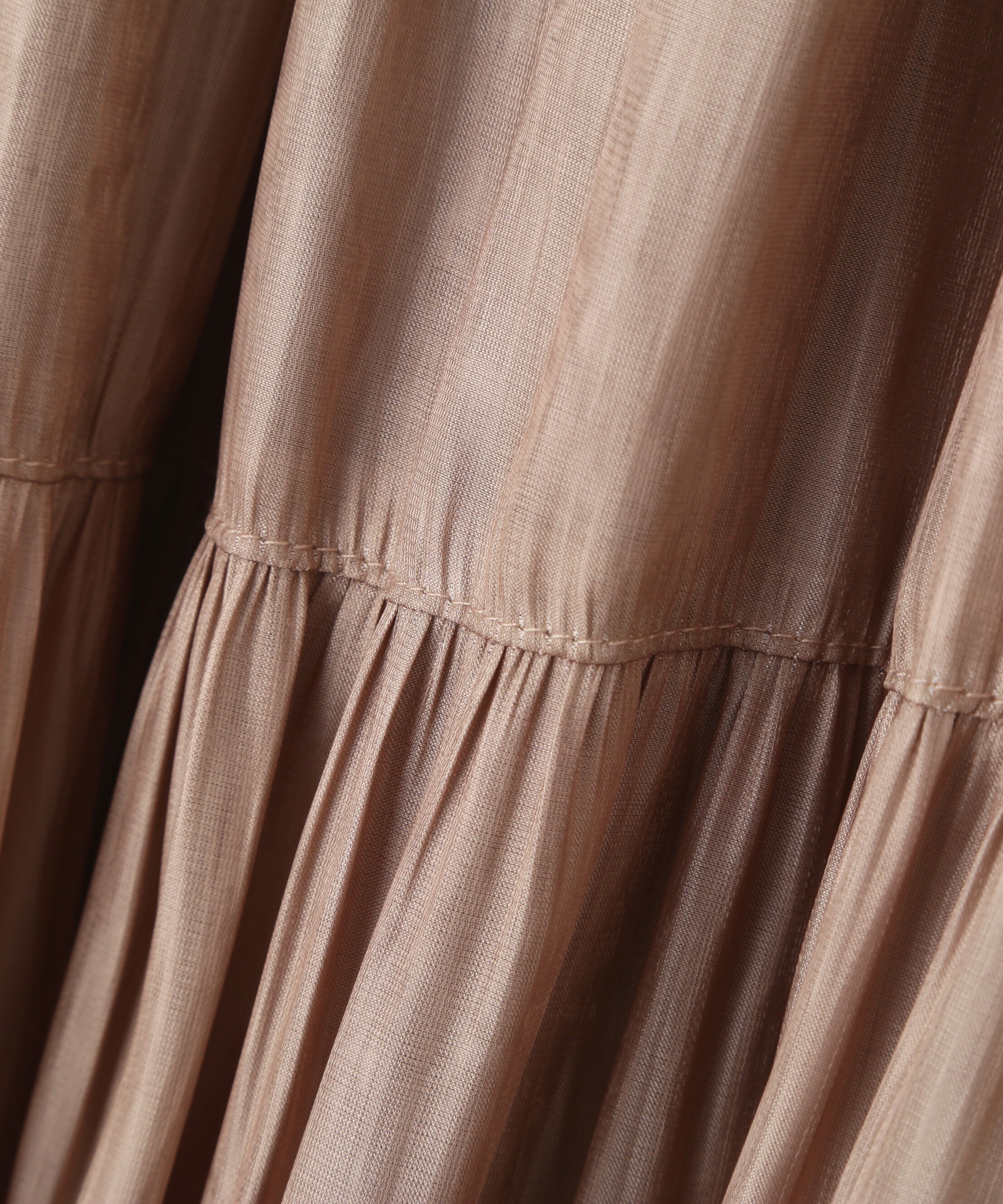  「シャイニーティアードスカート」|スカート|