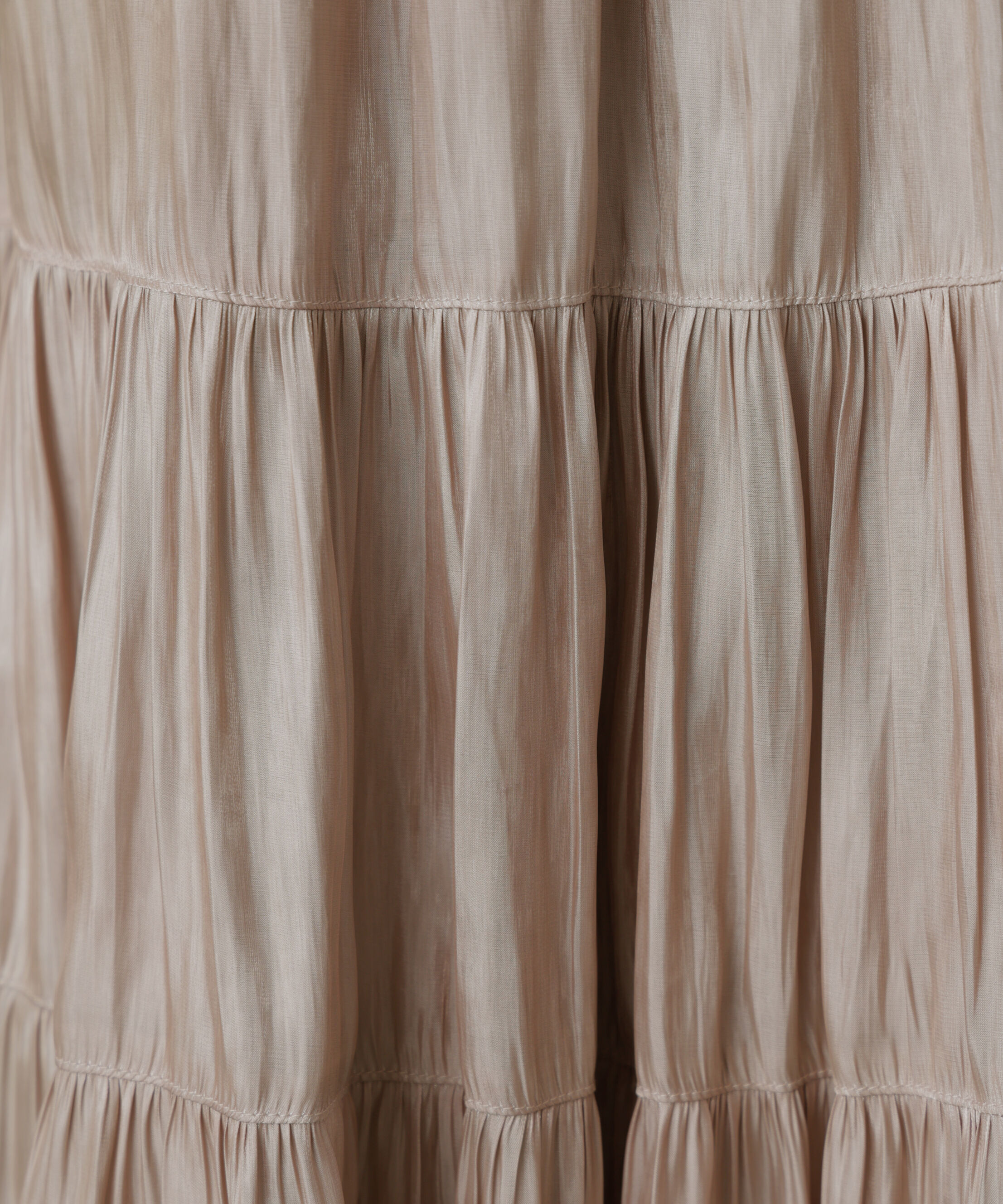  「シャイニーティアードスカート」|スカート|