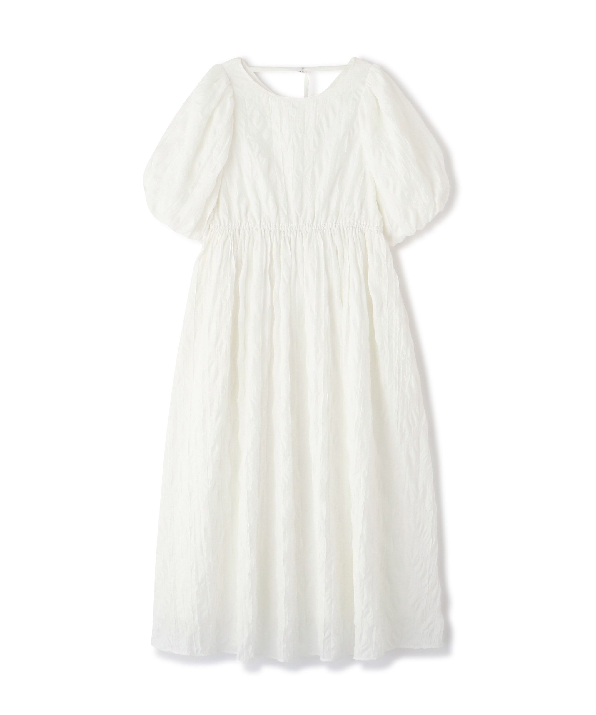 PROPORTION BODY DRESSING「ワッシャーサテンワンピース」|ワンピース|