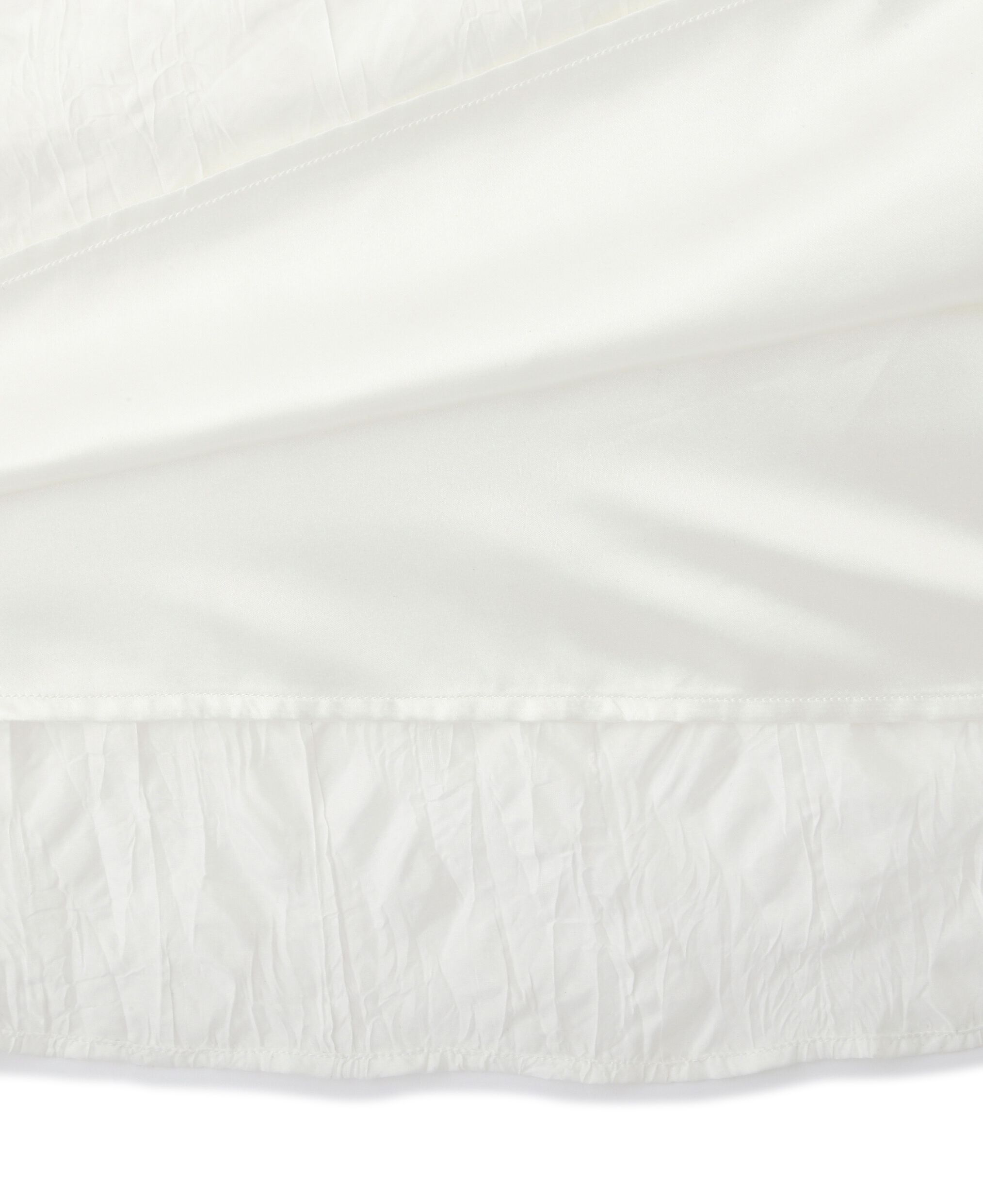 PROPORTION BODY DRESSING「ワッシャーサテンワンピース」|ワンピース|