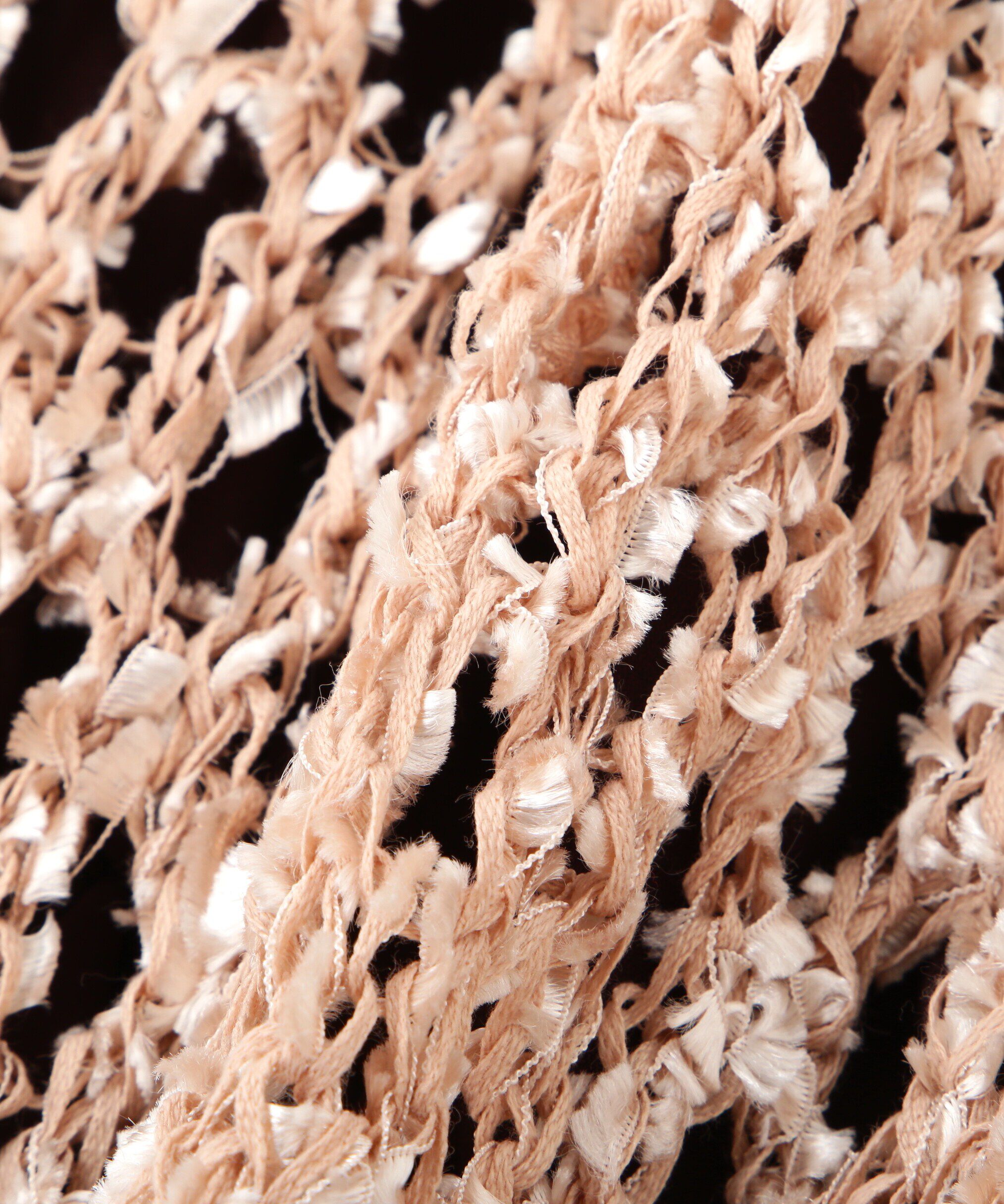 PROPORTION BODY DRESSING「テープヤーンニット&times;キャミワンピースセット24AW」|ワンピース|