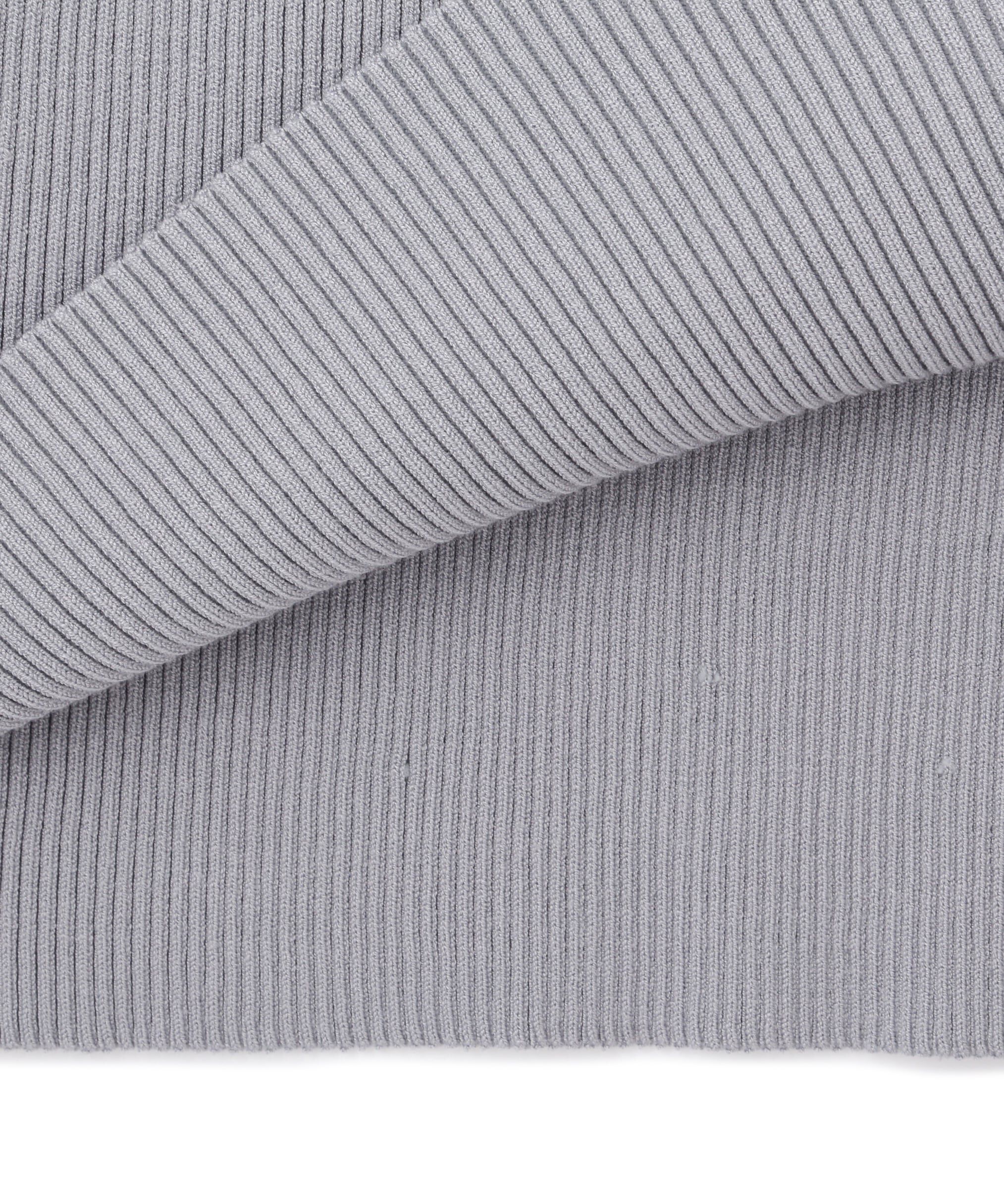 PROPORTION BODY DRESSING「テープヤーンベストニット　24AWセットアップ」|ワンピース|