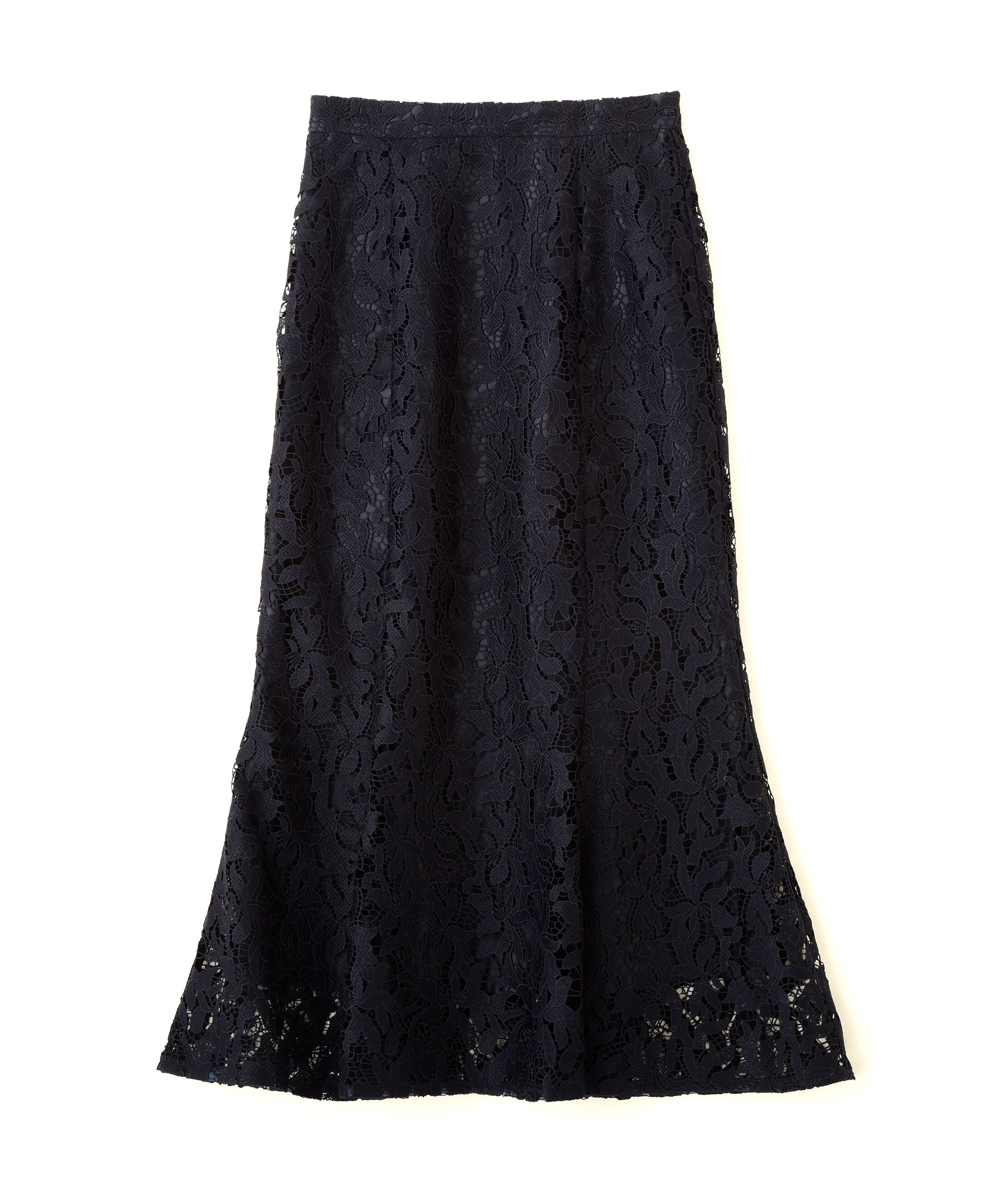 PROPORTION BODY DRESSING「レースマーメイドスカート　26SS」|スカート|