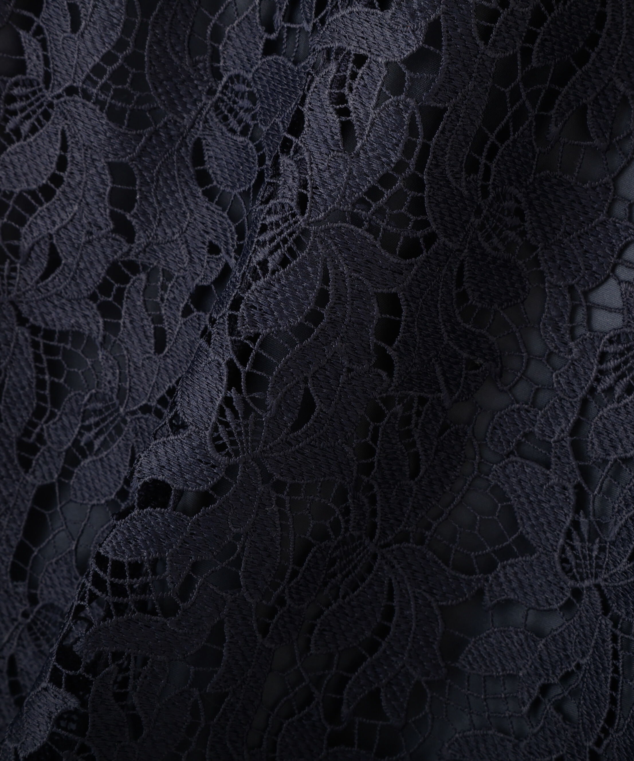 PROPORTION BODY DRESSING「レースマーメイドスカート　26SS」|スカート|