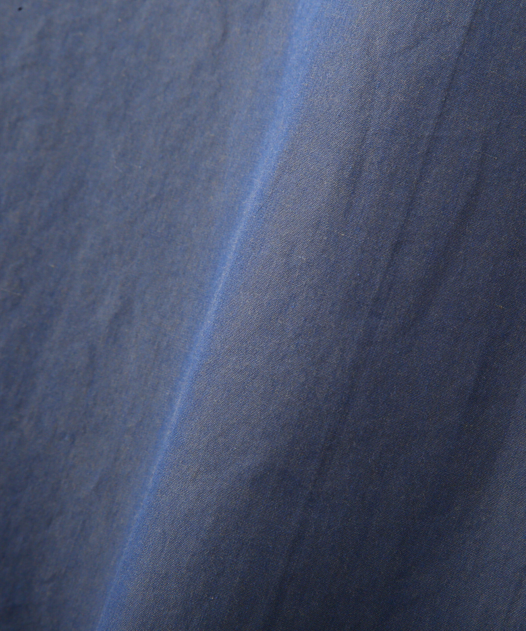  「COTTON CHAMBRAY DRESS」|ワンピース|