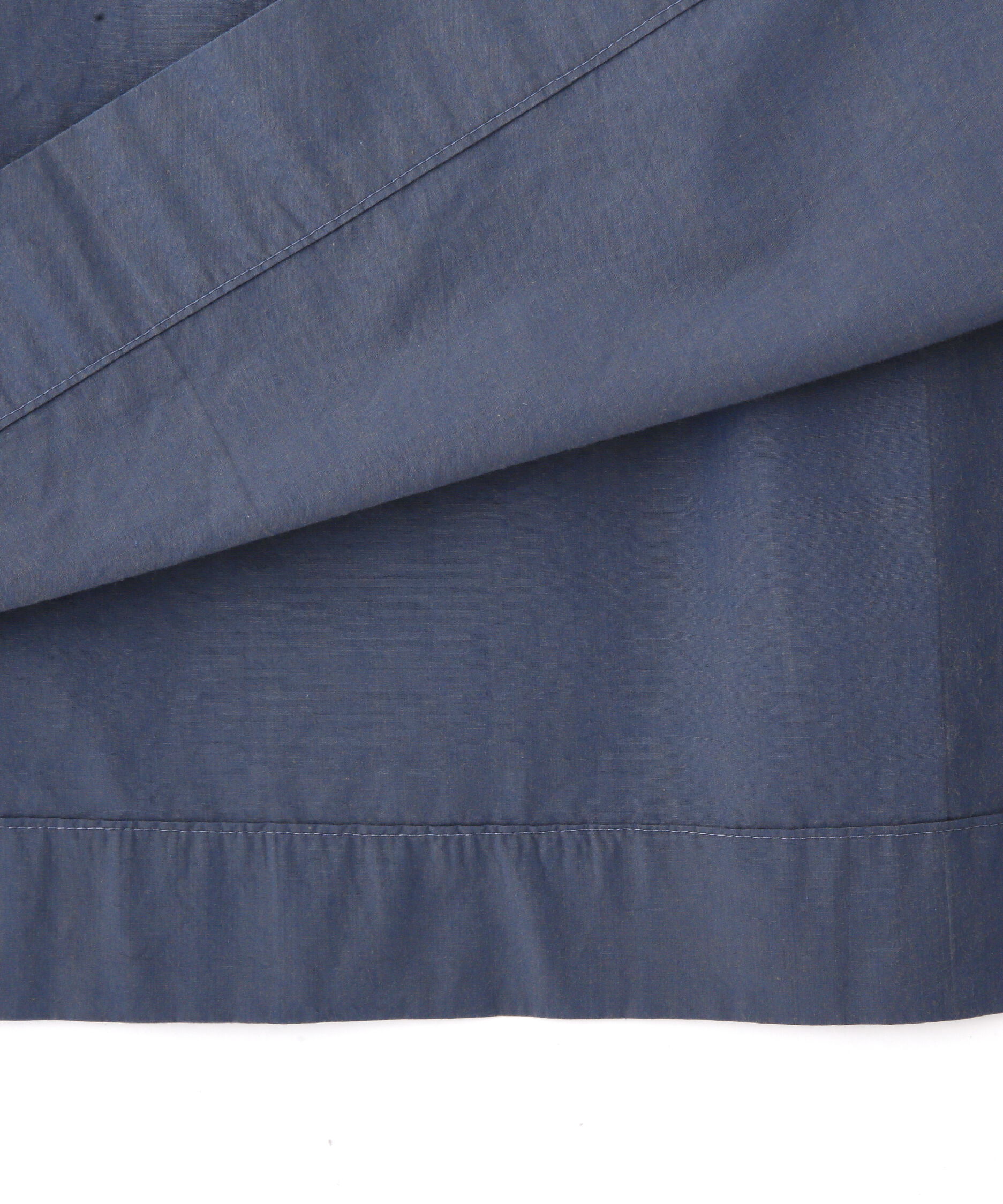  「COTTON CHAMBRAY DRESS」|ワンピース|