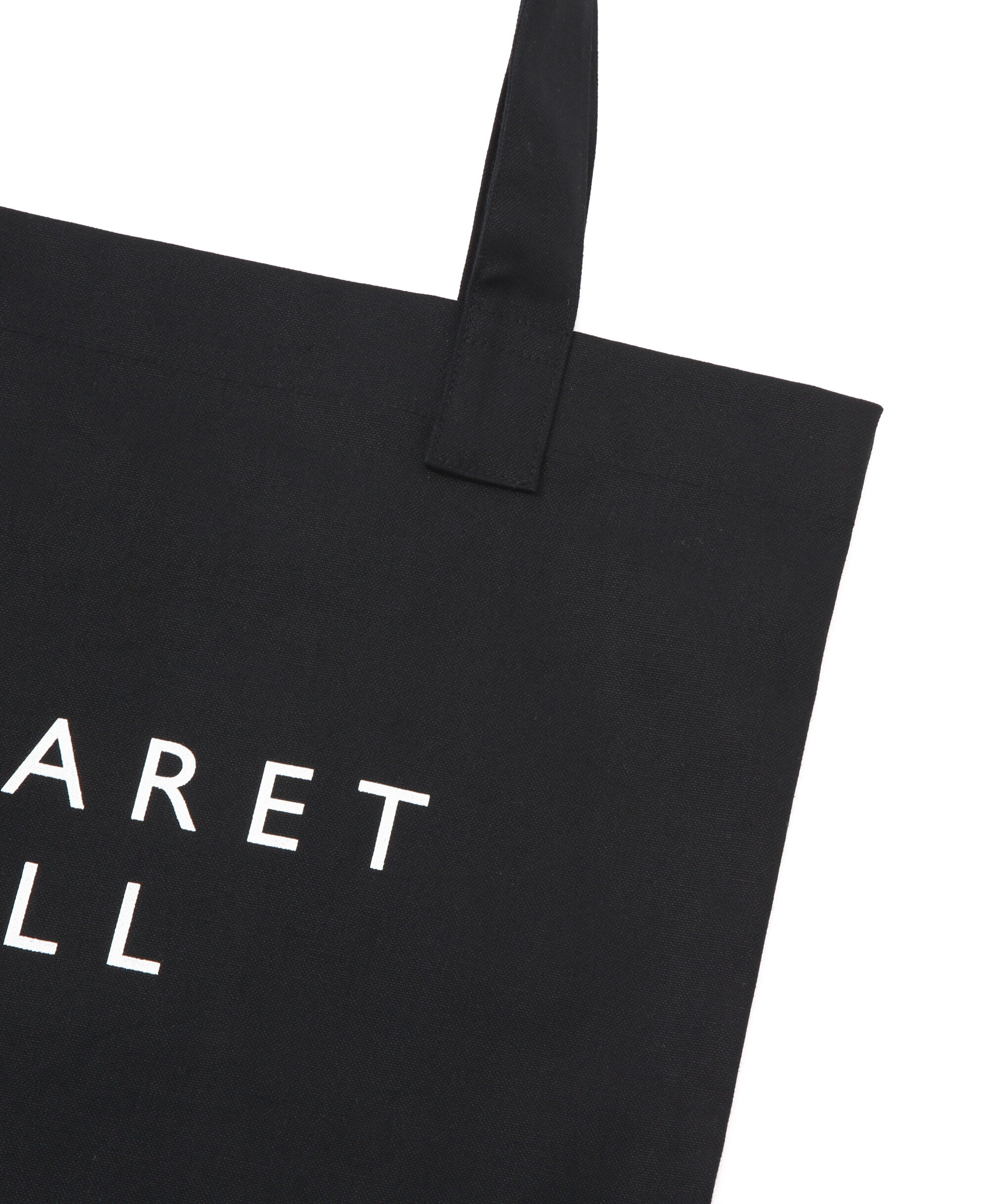 MARGARET HOWELL HOUSEHOLDGOODS「COTTON LOGO BAG」|その他|