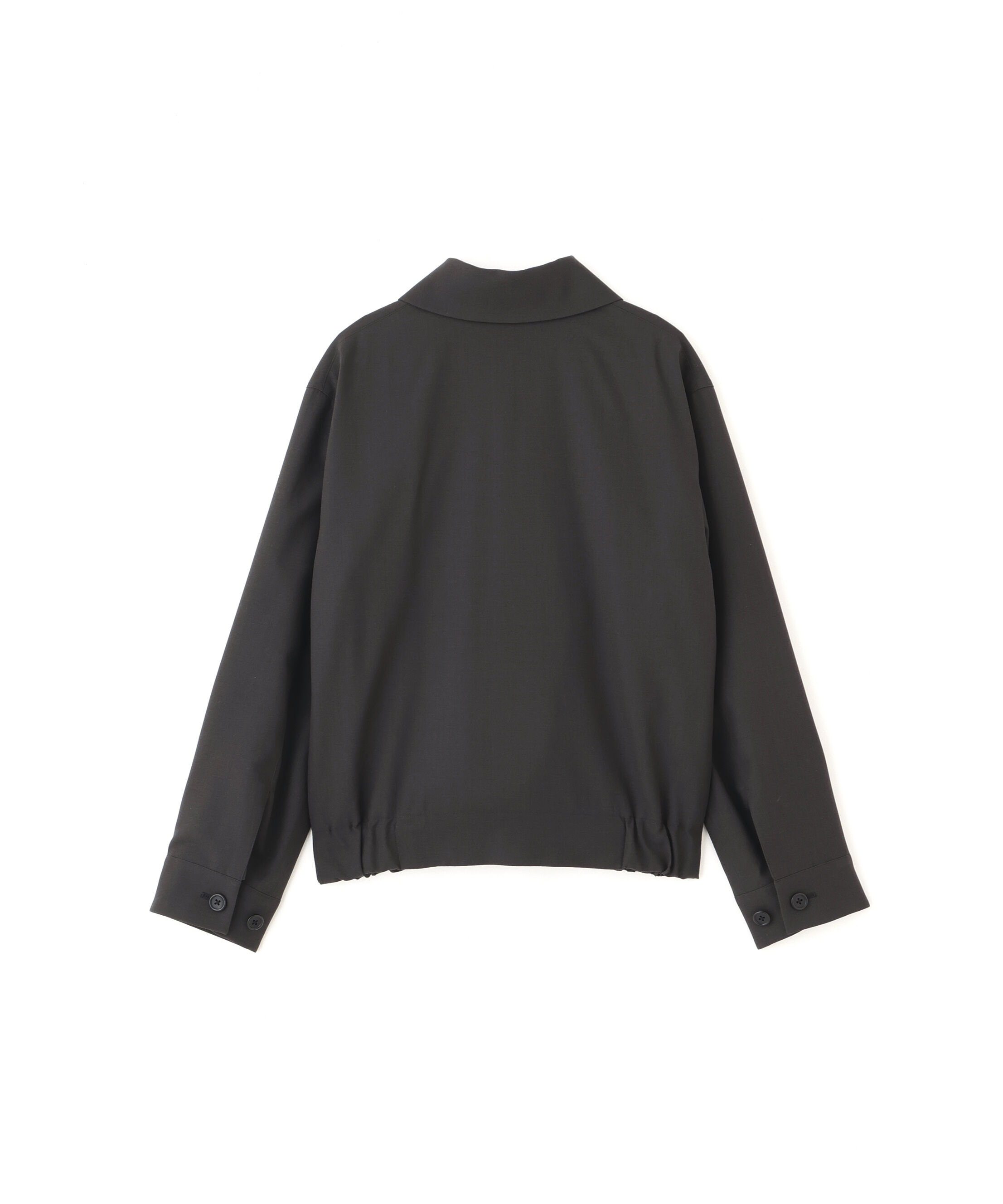  「TWISTED WOOL BLOUSON」|ブルゾン・スタジャン|