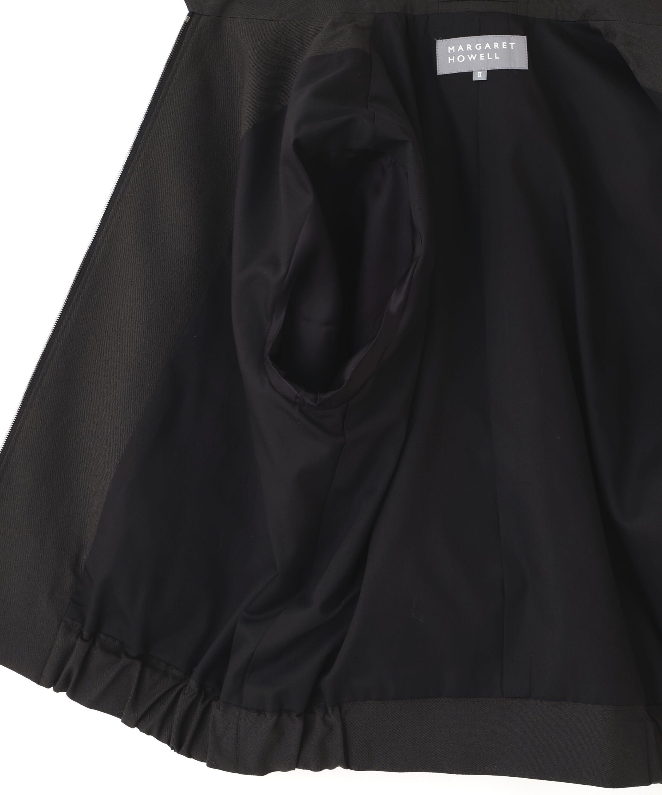  「TWISTED WOOL BLOUSON」|ブルゾン・スタジャン|