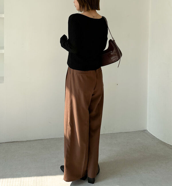 archives「ハリヌキリブシアーニットカーディガン」|カーディガン|