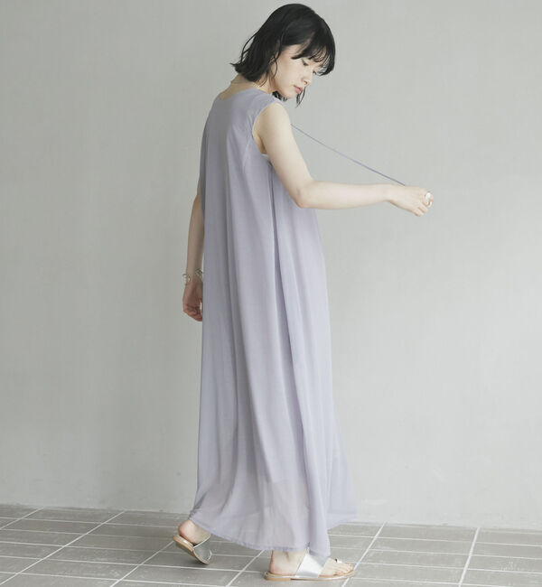 Doux archives「２ＷＡＹエスパンディロングワンピース」|ワンピース|