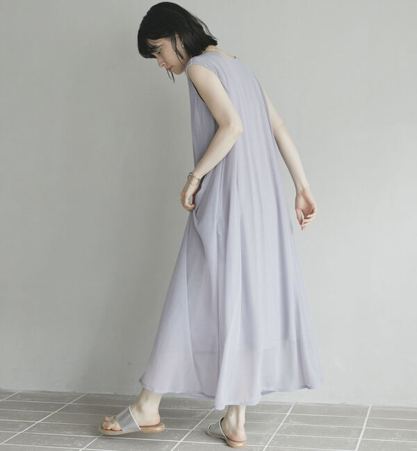 Doux archives「２ＷＡＹエスパンディロングワンピース」|ワンピース|