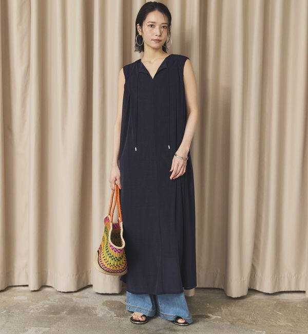 Doux archives「２ＷＡＹエスパンディロングワンピース」|ワンピース|
