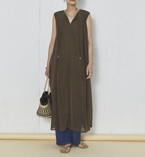 Doux archives「２ＷＡＹエスパンディロングワンピース」|ワンピース|