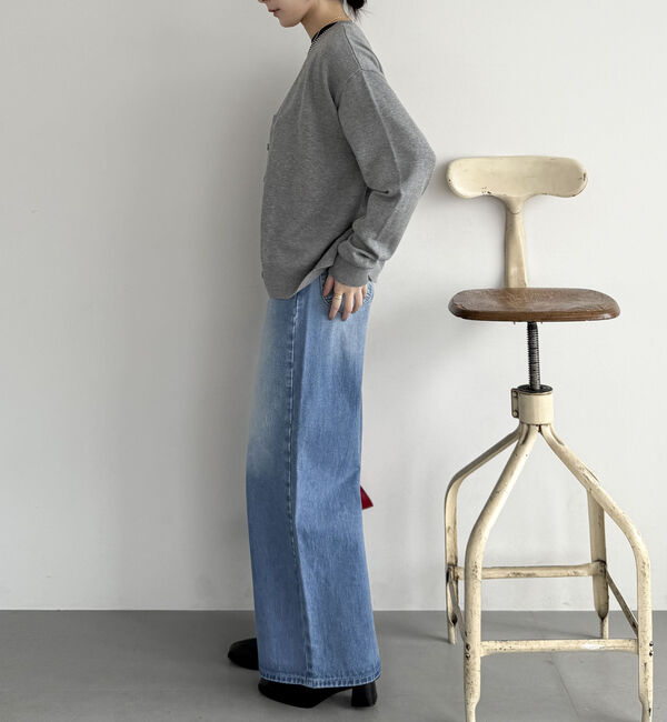 Doux archives「機能性　Ｖネックカーディガン」|カーディガン|