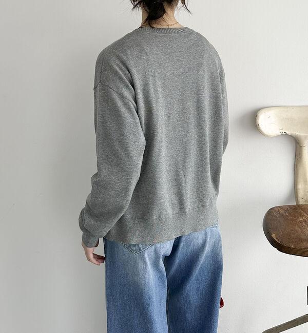 Doux archives「機能性　Ｖネックカーディガン」|カーディガン|