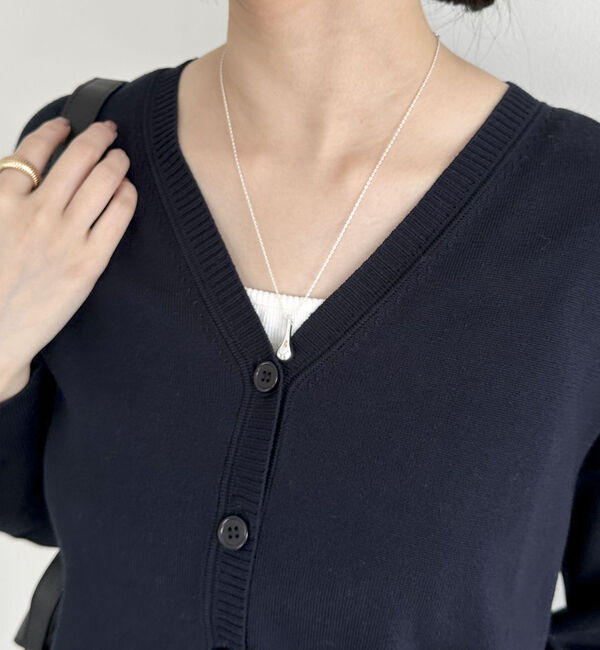 Doux archives「機能性　Ｖネックカーディガン」|カーディガン|