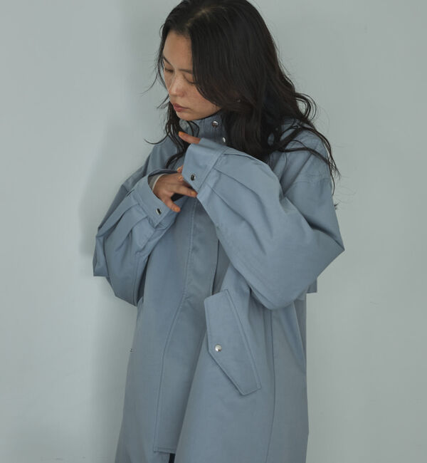 Doux archives「スタンドカラーコート」|その他|