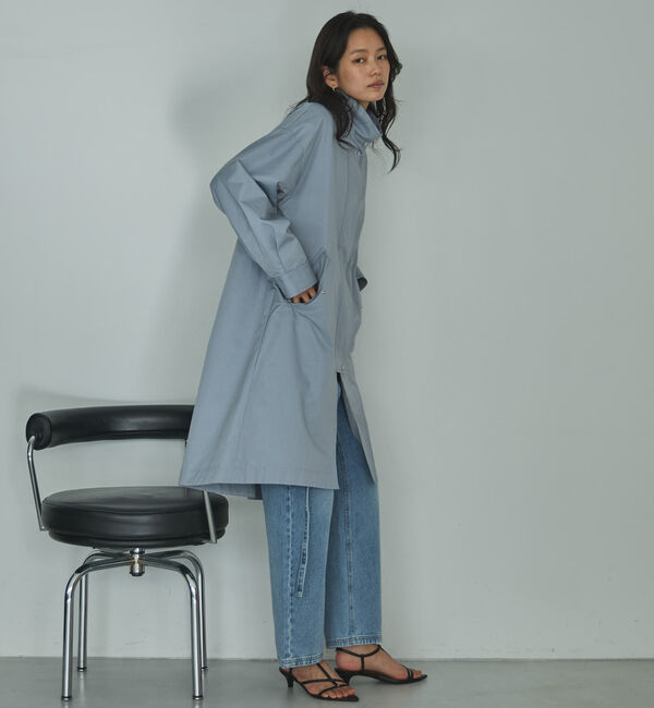 Doux archives「スタンドカラーコート」|その他|