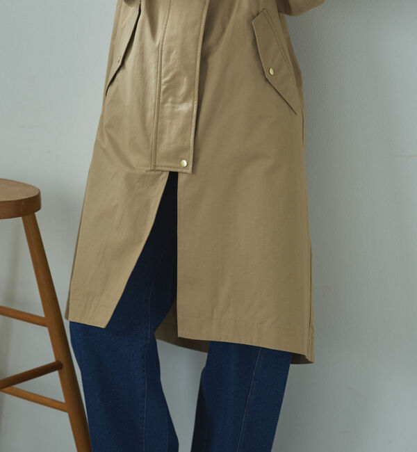 Doux archives「スタンドカラーコート」|その他|